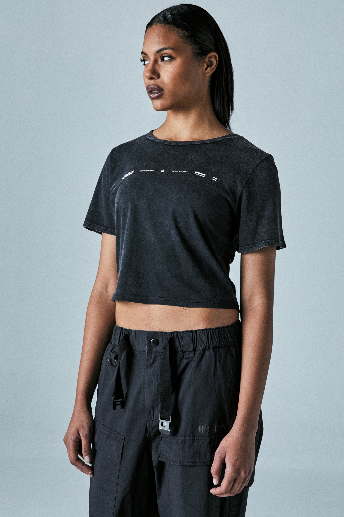 CODE BABYDOLL T-SHIRT HÏ