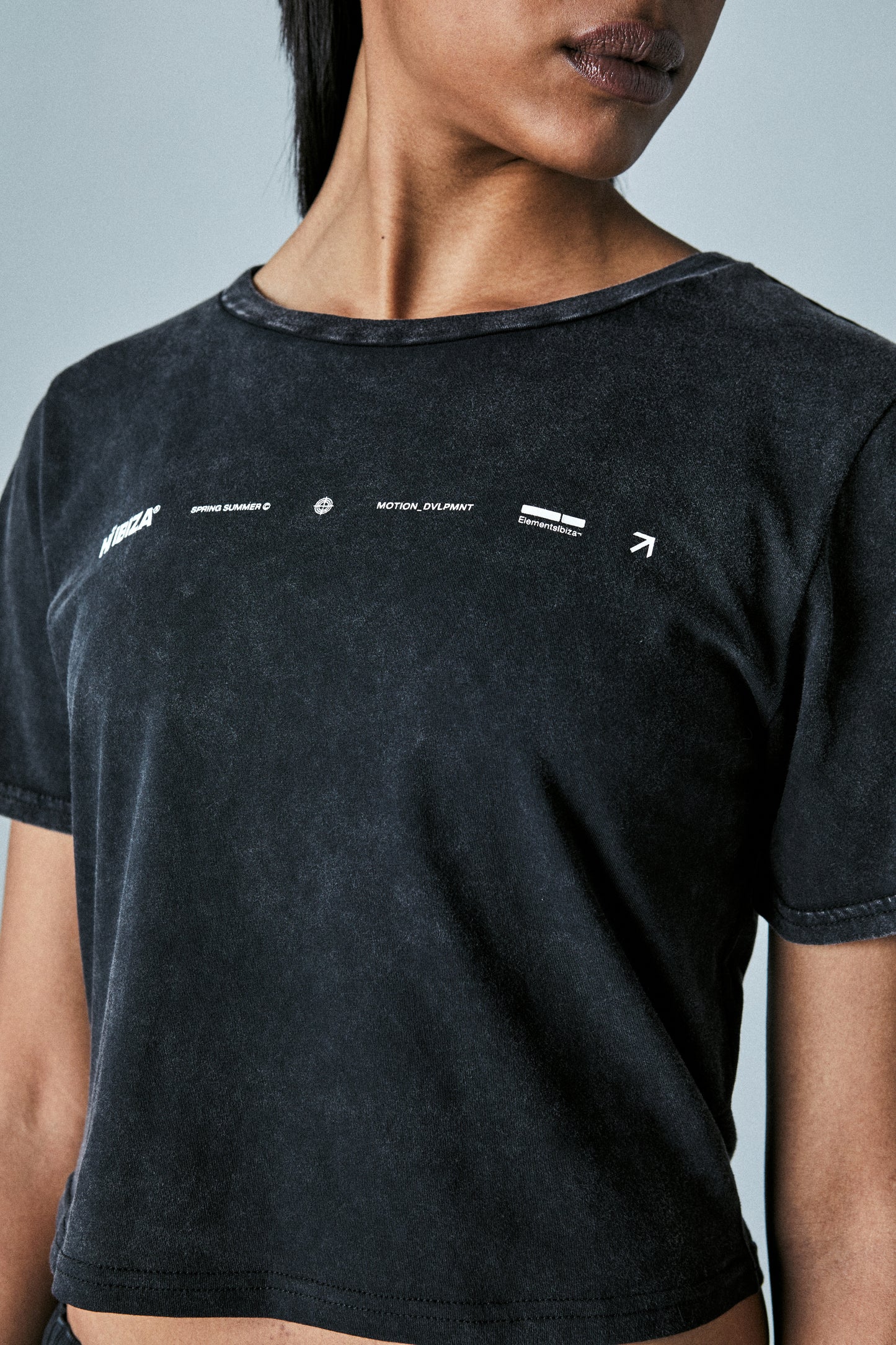 CODE BABYDOLL T-SHIRT HÏ