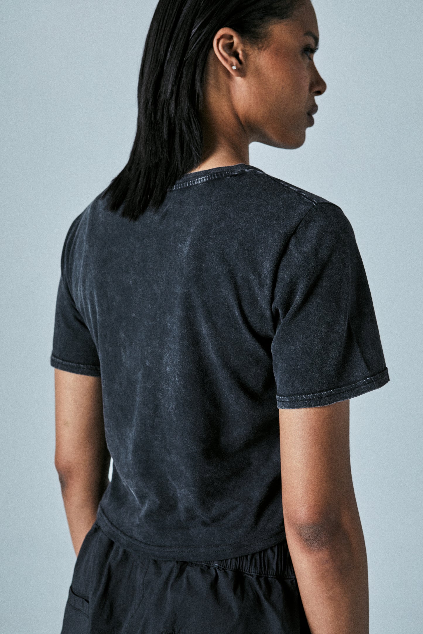 CODE BABYDOLL T-SHIRT HÏ