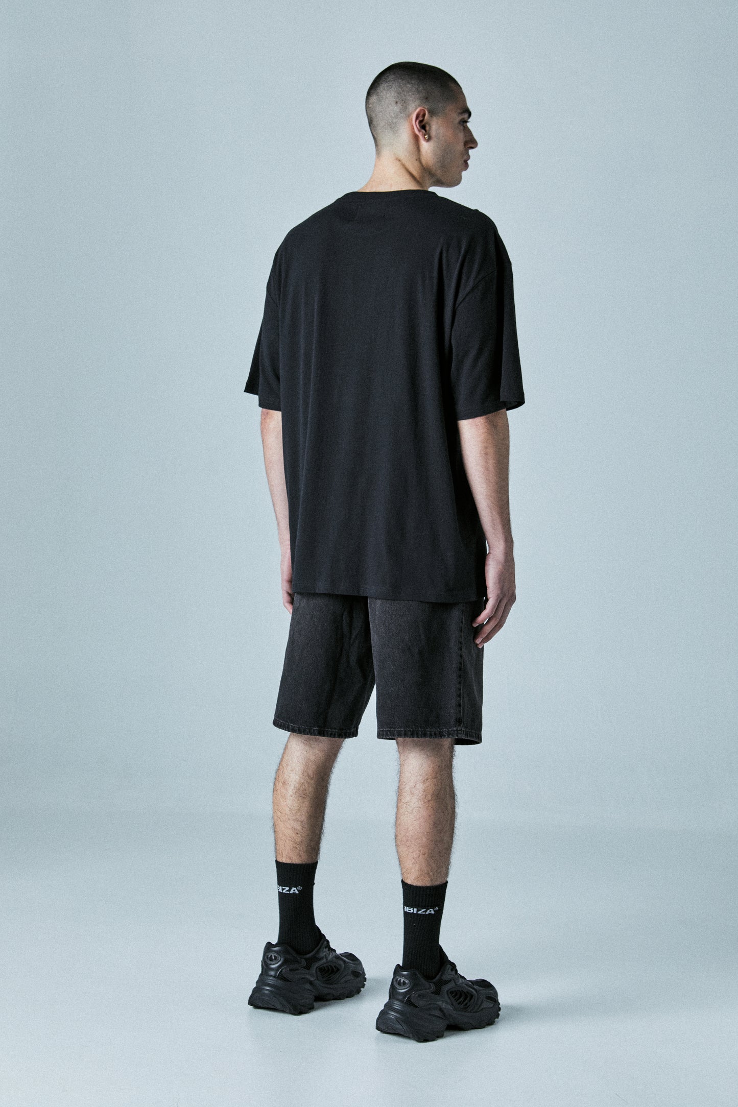 HÏ IBIZA MATTE LOGO SHIRT