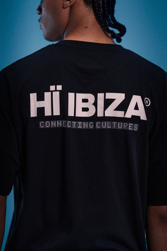 CAMISETA M CONECTANDO CULTURAS HÏ