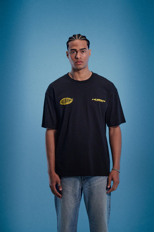 CAMISETA M GLOBAL HÏ IBIZA