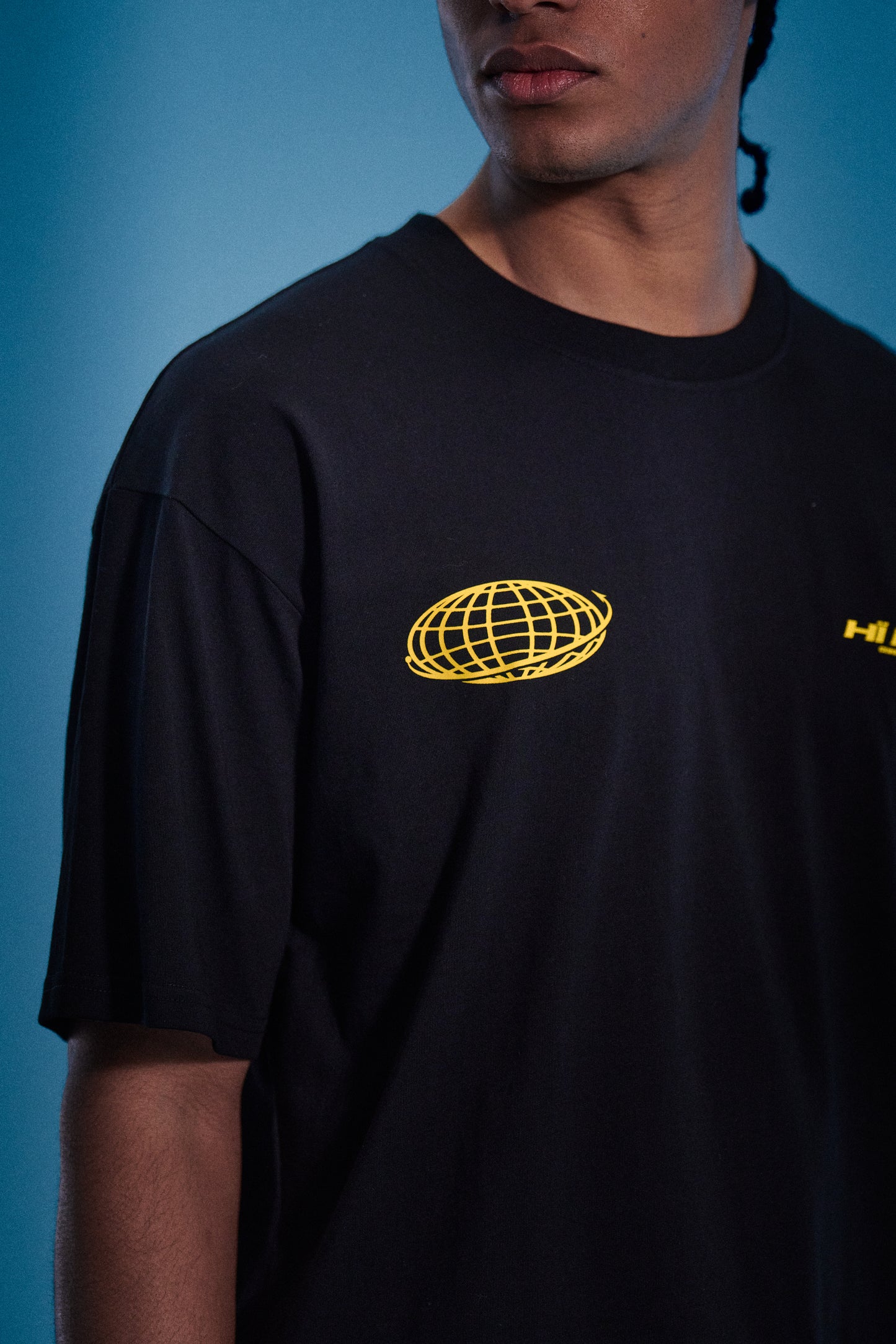 CAMISETA M GLOBAL HÏ IBIZA