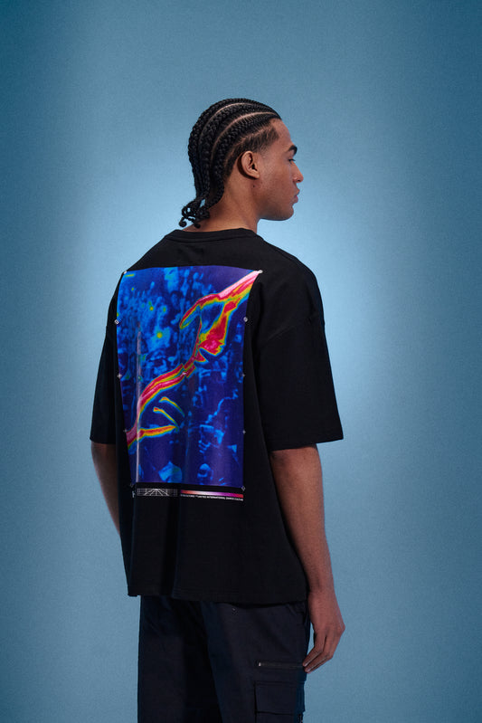 CAMISETA M SOCIEDAD HÍBRIDA HÏ