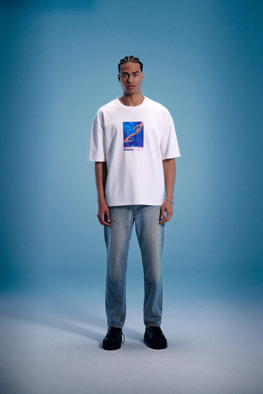 CAMISETA M SOCIEDAD HÍBRIDA HÏ