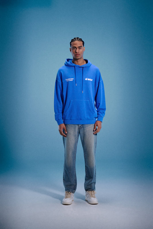 HÏ IBIZA GLOBAL HOODIE