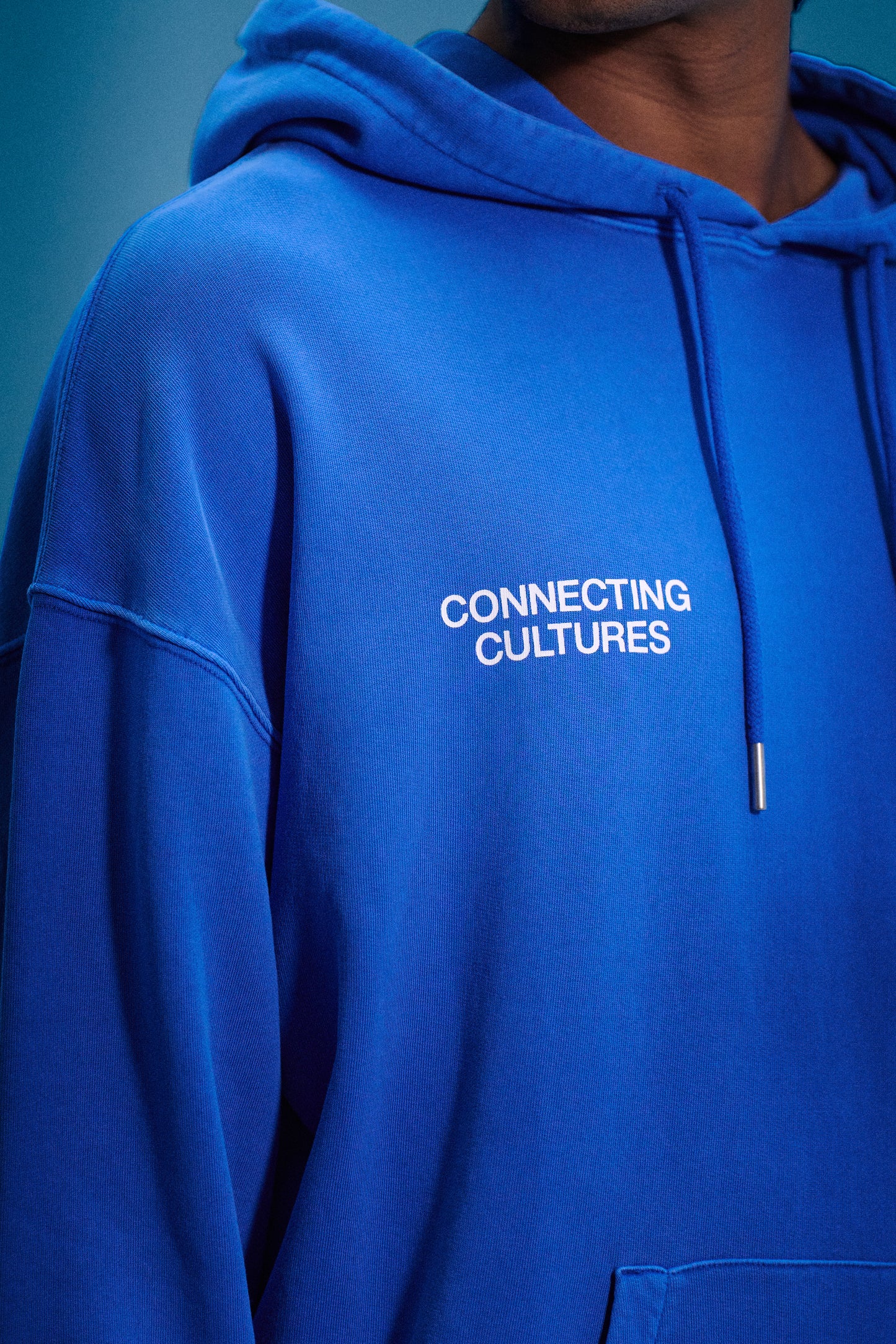 HÏ IBIZA GLOBAL HOODIE