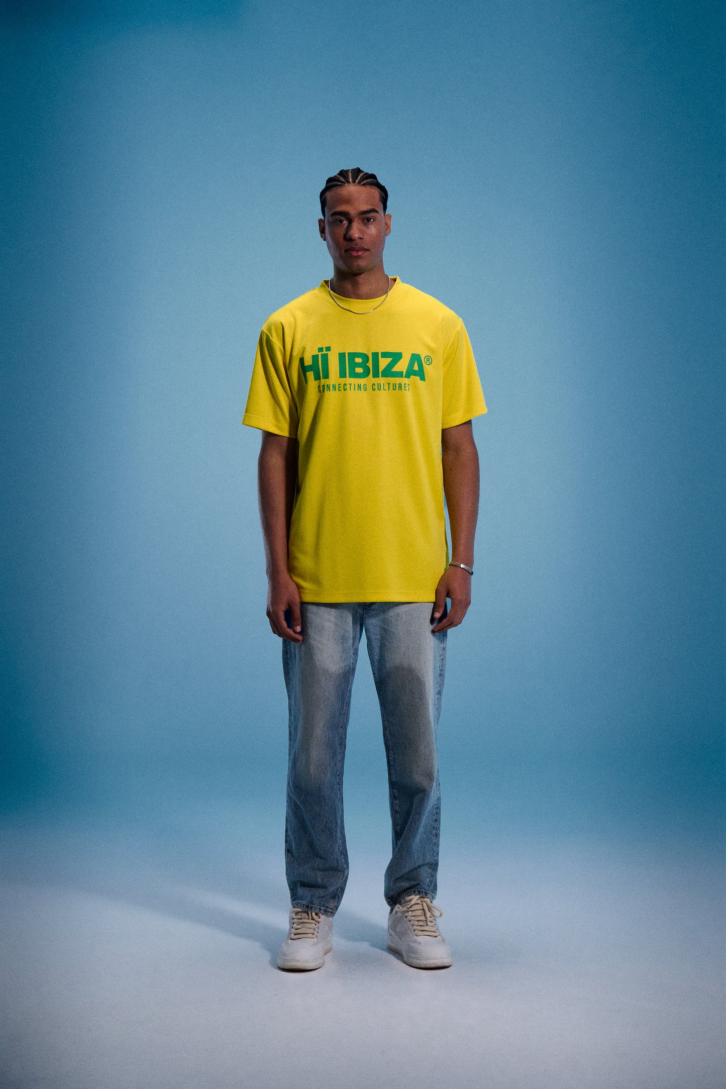 HÏ IBIZA FC T-SHIRT