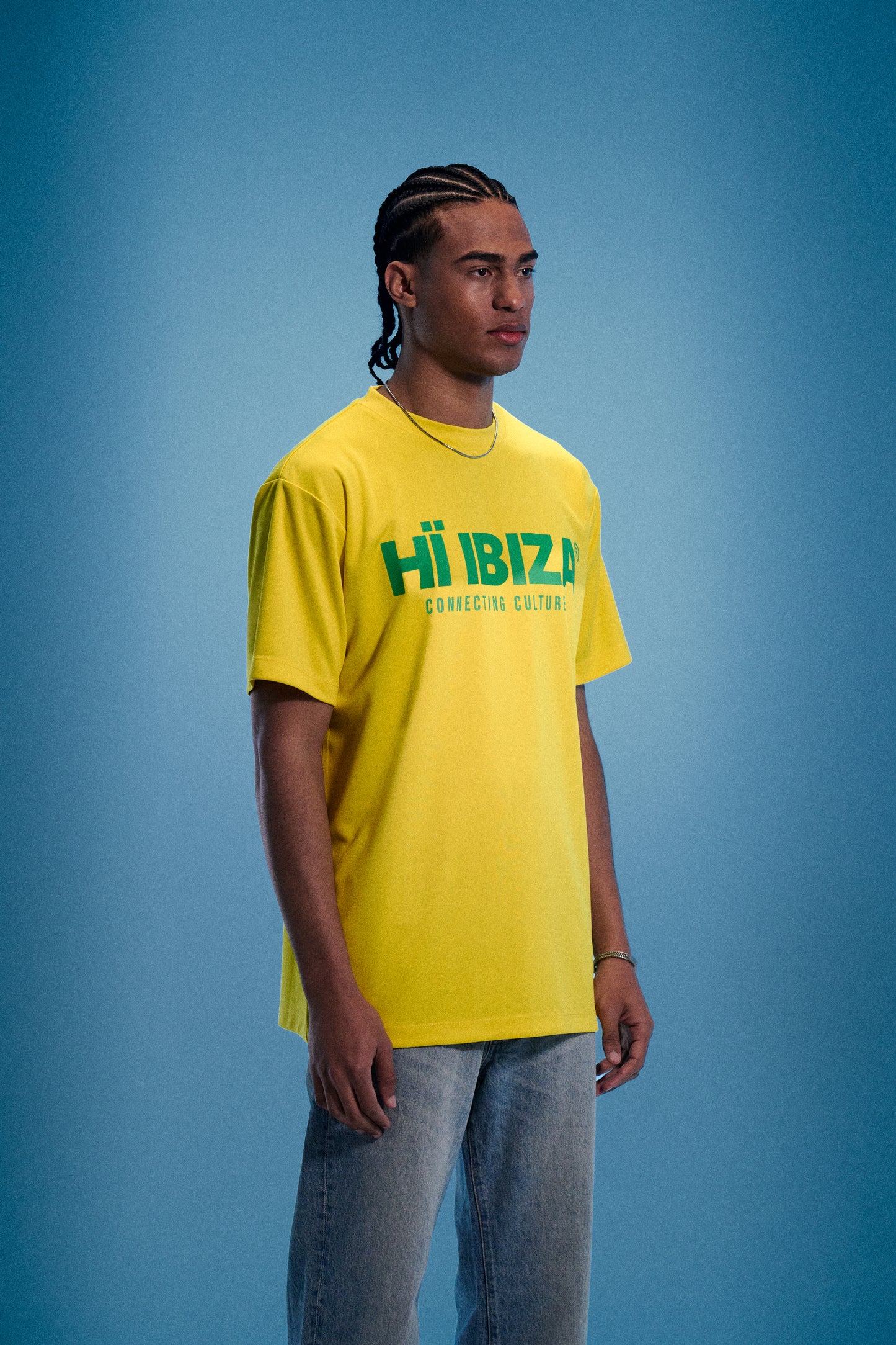 HÏ IBIZA FC T-SHIRT