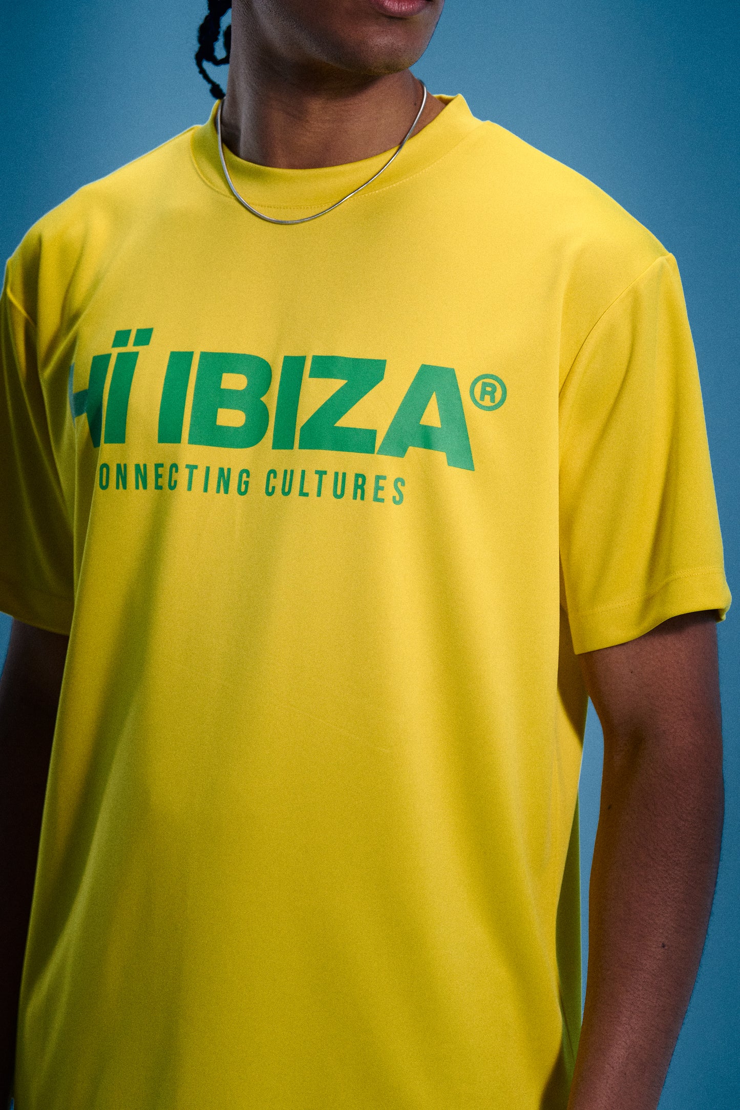 HÏ IBIZA FC T-SHIRT