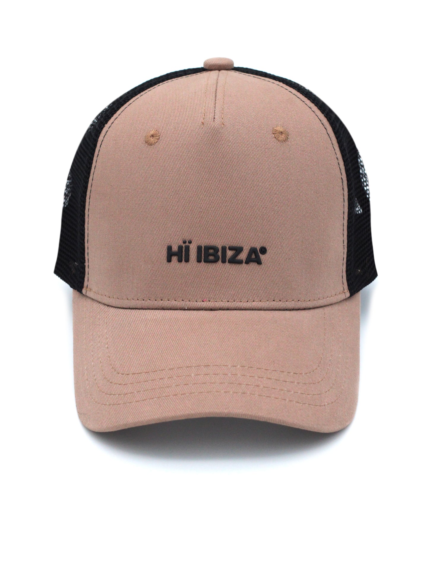 GORRA MARRÓN HÏ