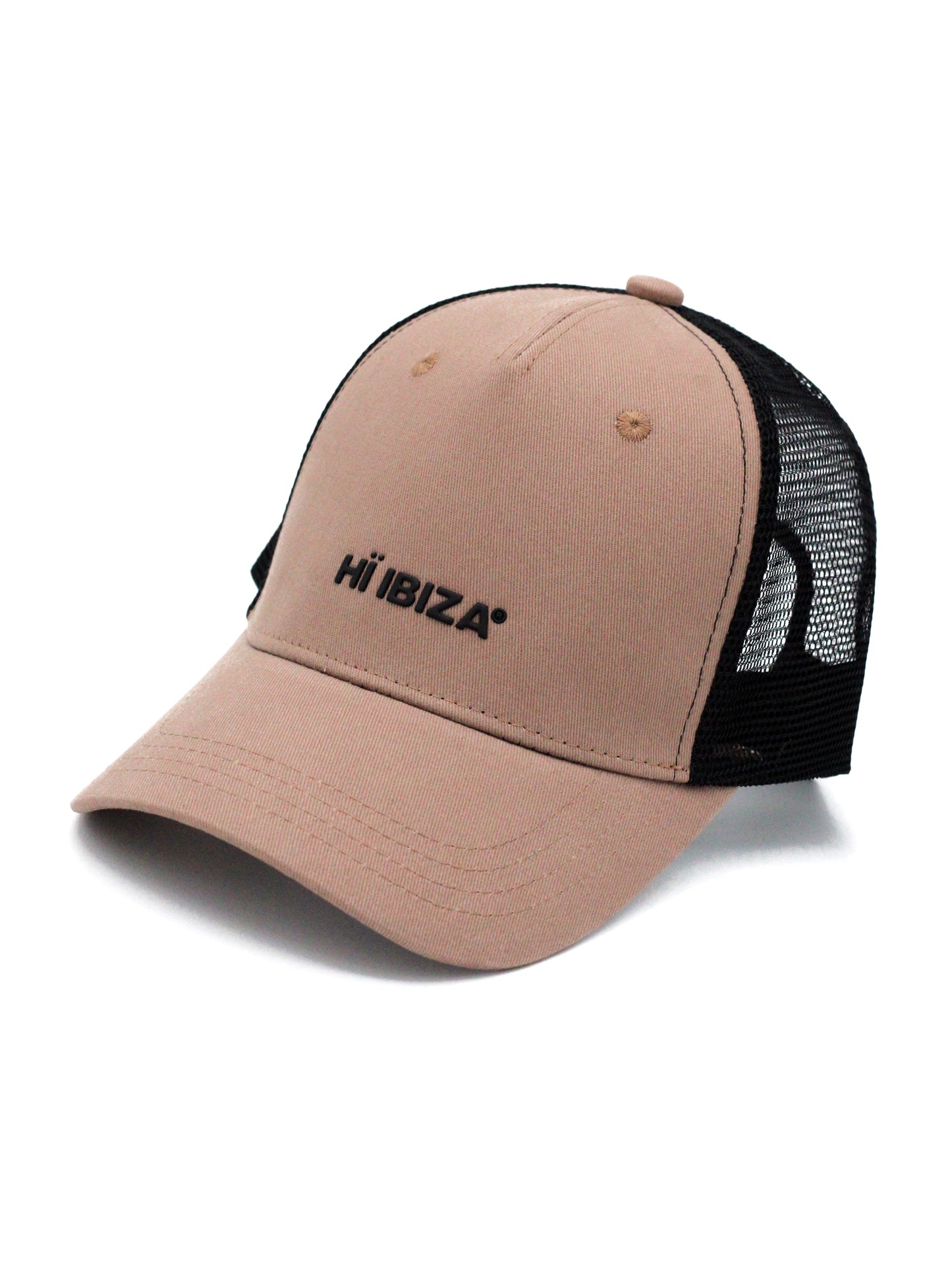 GORRA MARRÓN HÏ