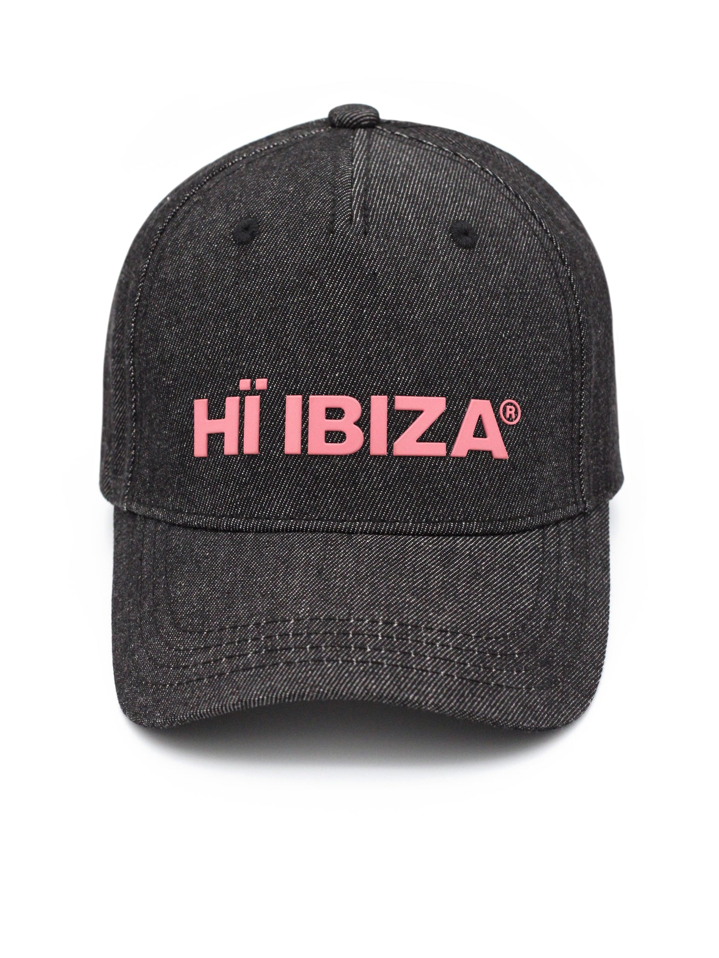 GORRA GRIS ROSA HÏ