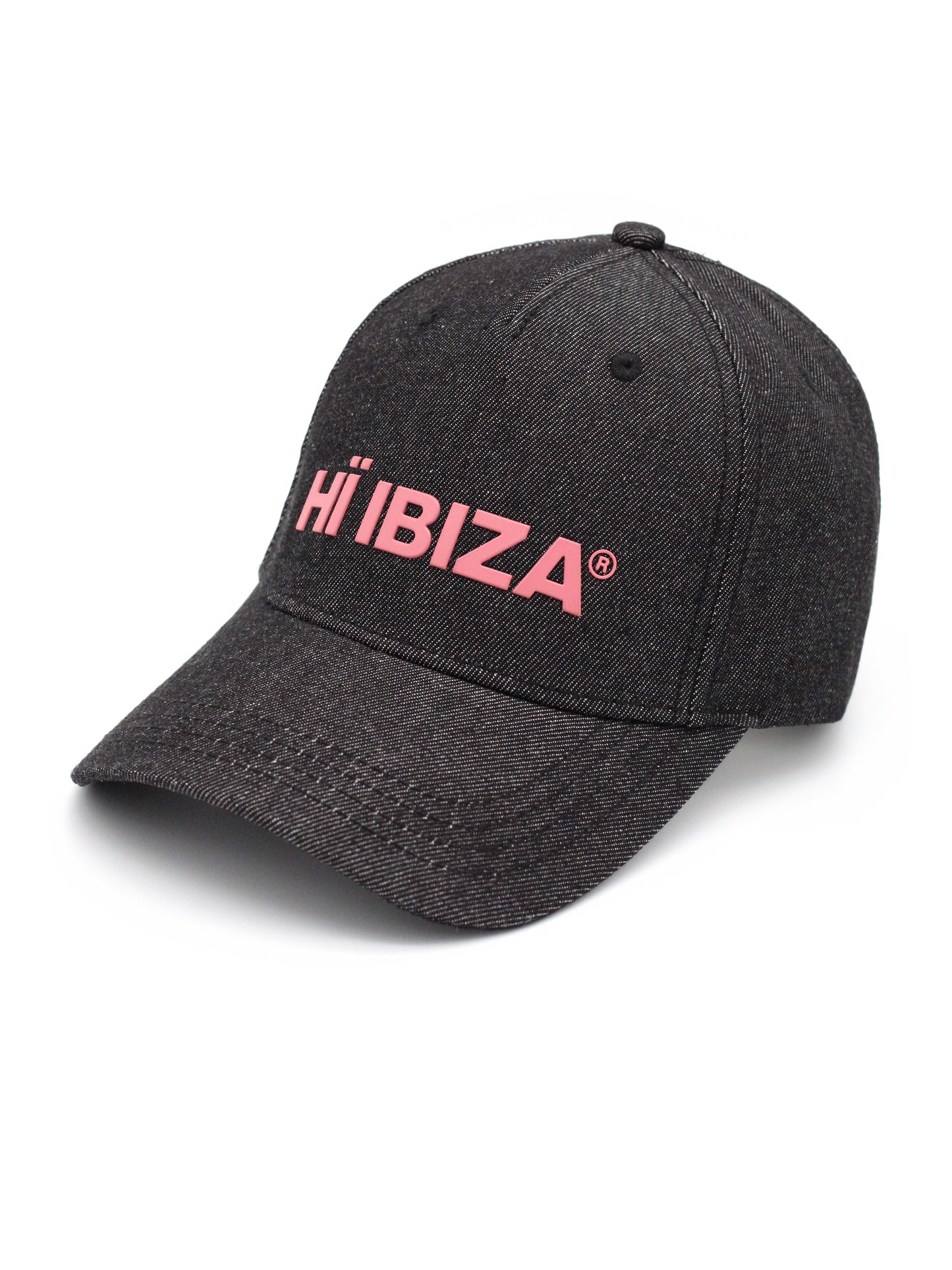 GORRA GRIS ROSA HÏ