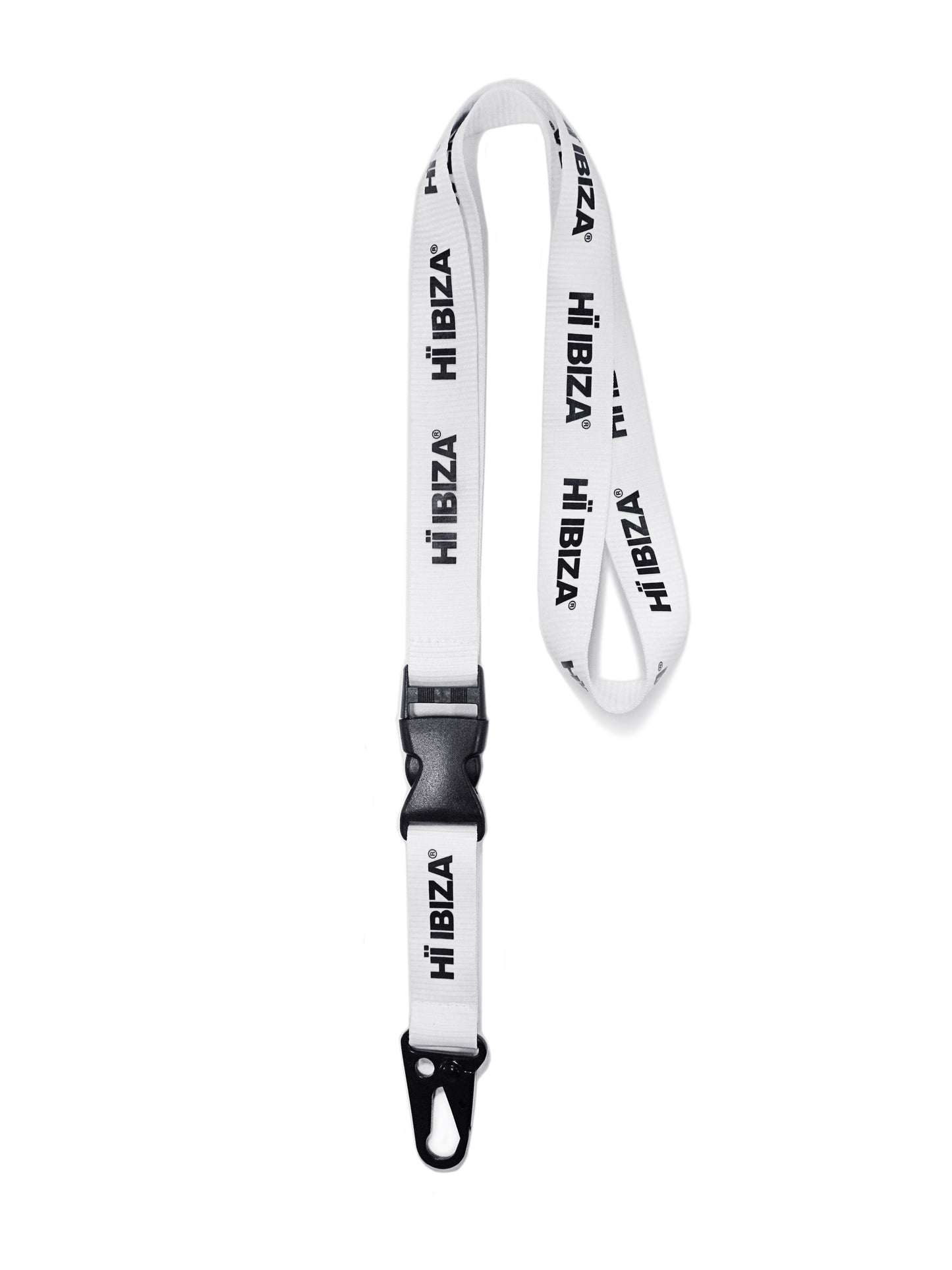 LANDYARD BLANCO HÏ
