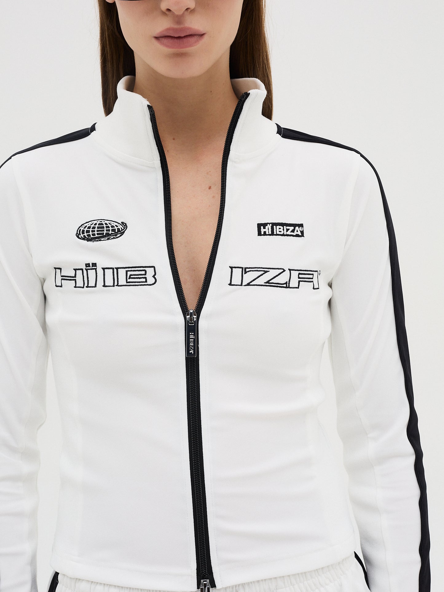 HYBRID SWEATSHIRT