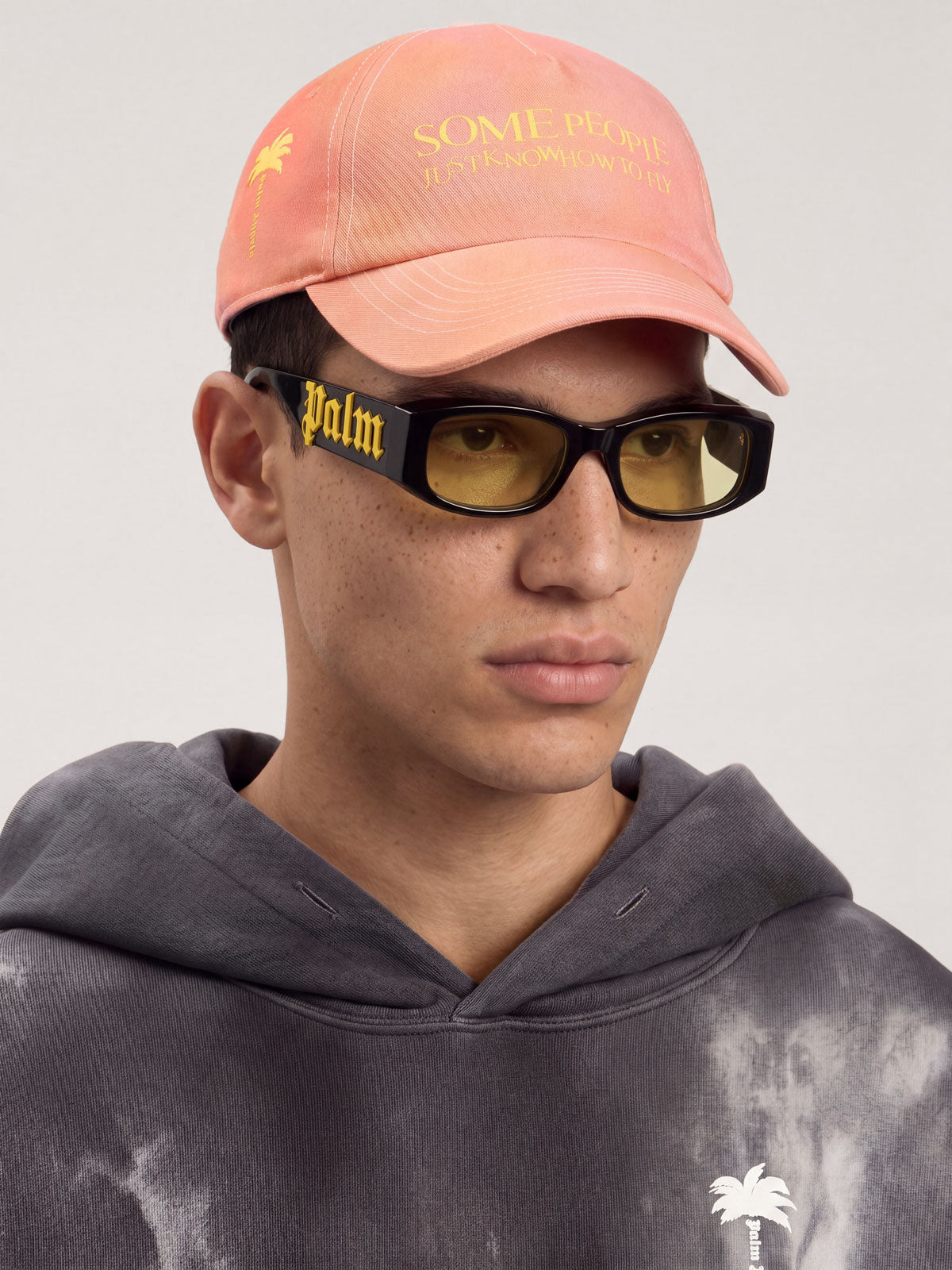 Palm Angels x Hï Ibiza Tie-dye Cap