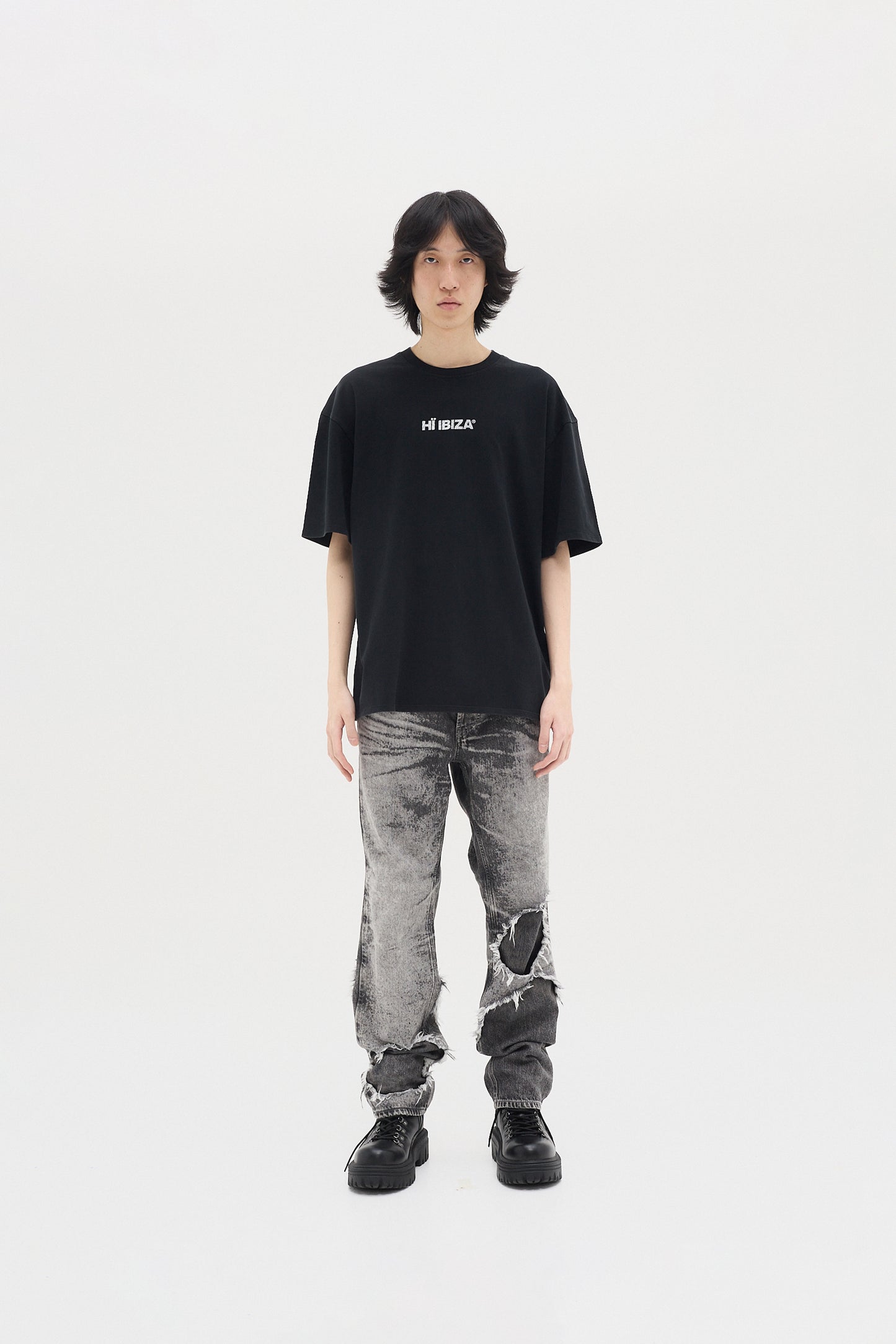 LIGHTNING TEE HI