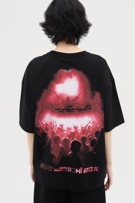 CLUB SCENE TEE