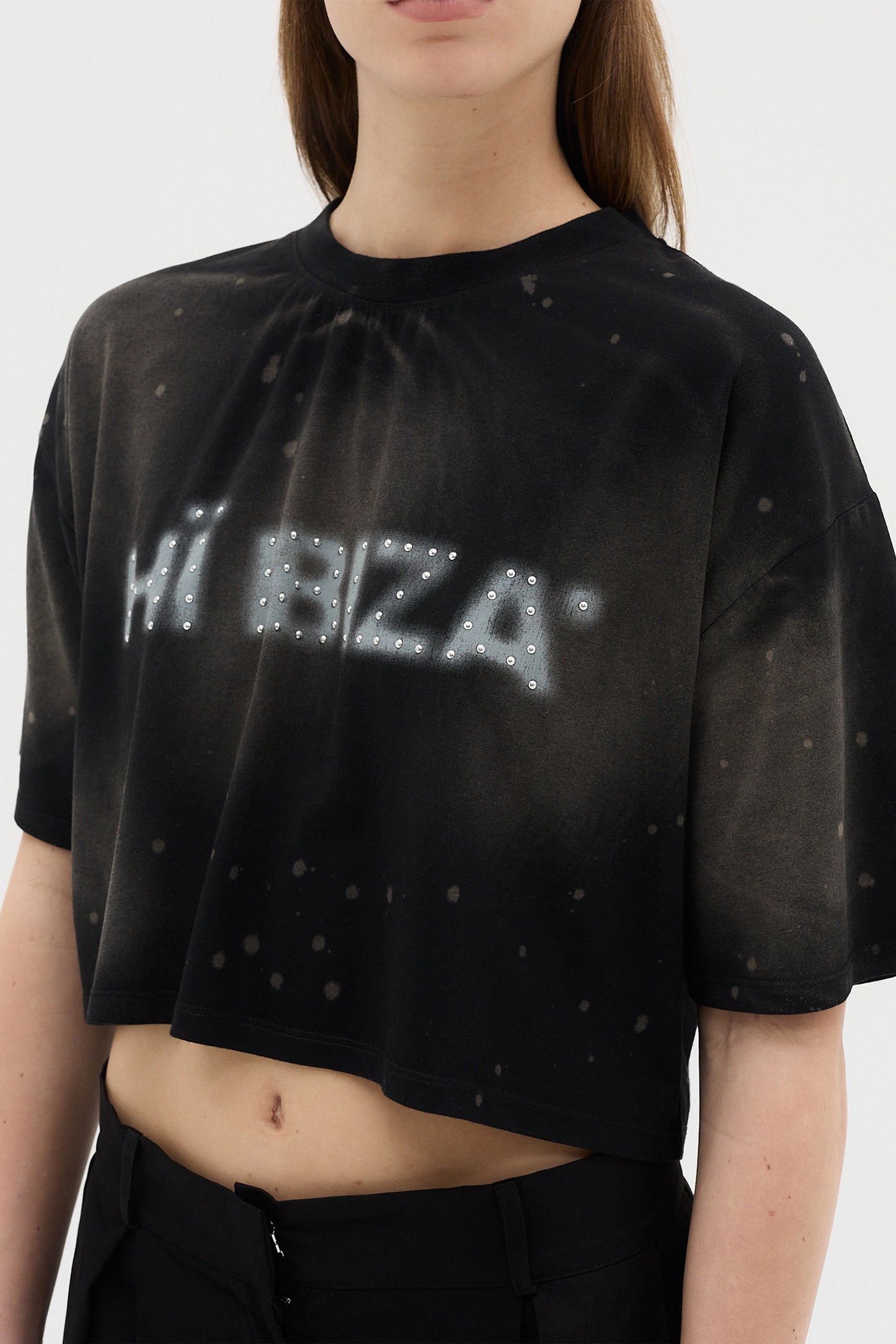 BLURRED VISION TEE