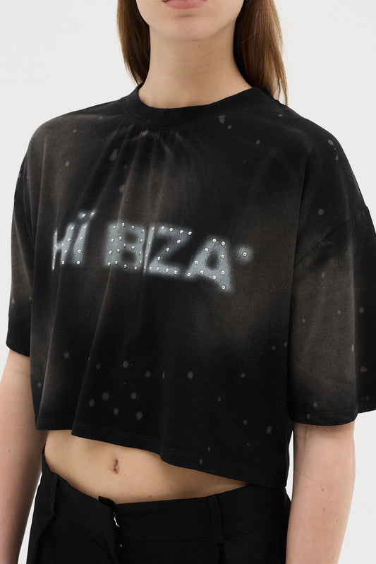 BLURRED VISION TEE