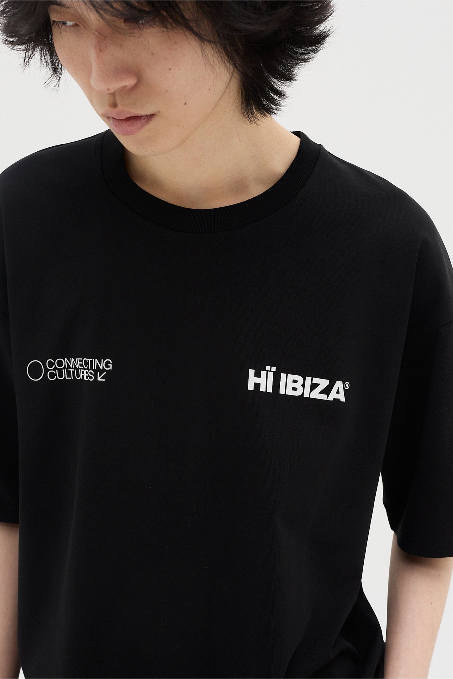 GRID LOGO TEE