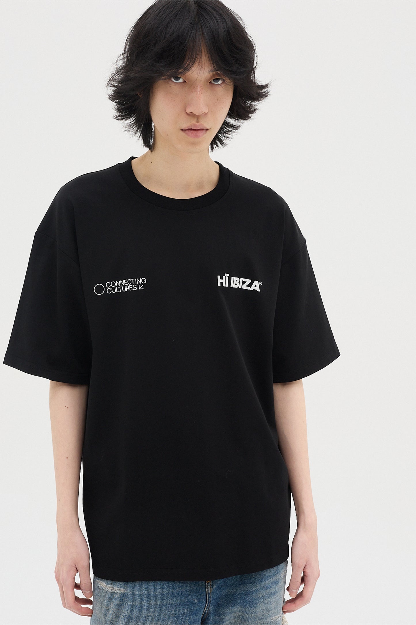 GRID LOGO TEE