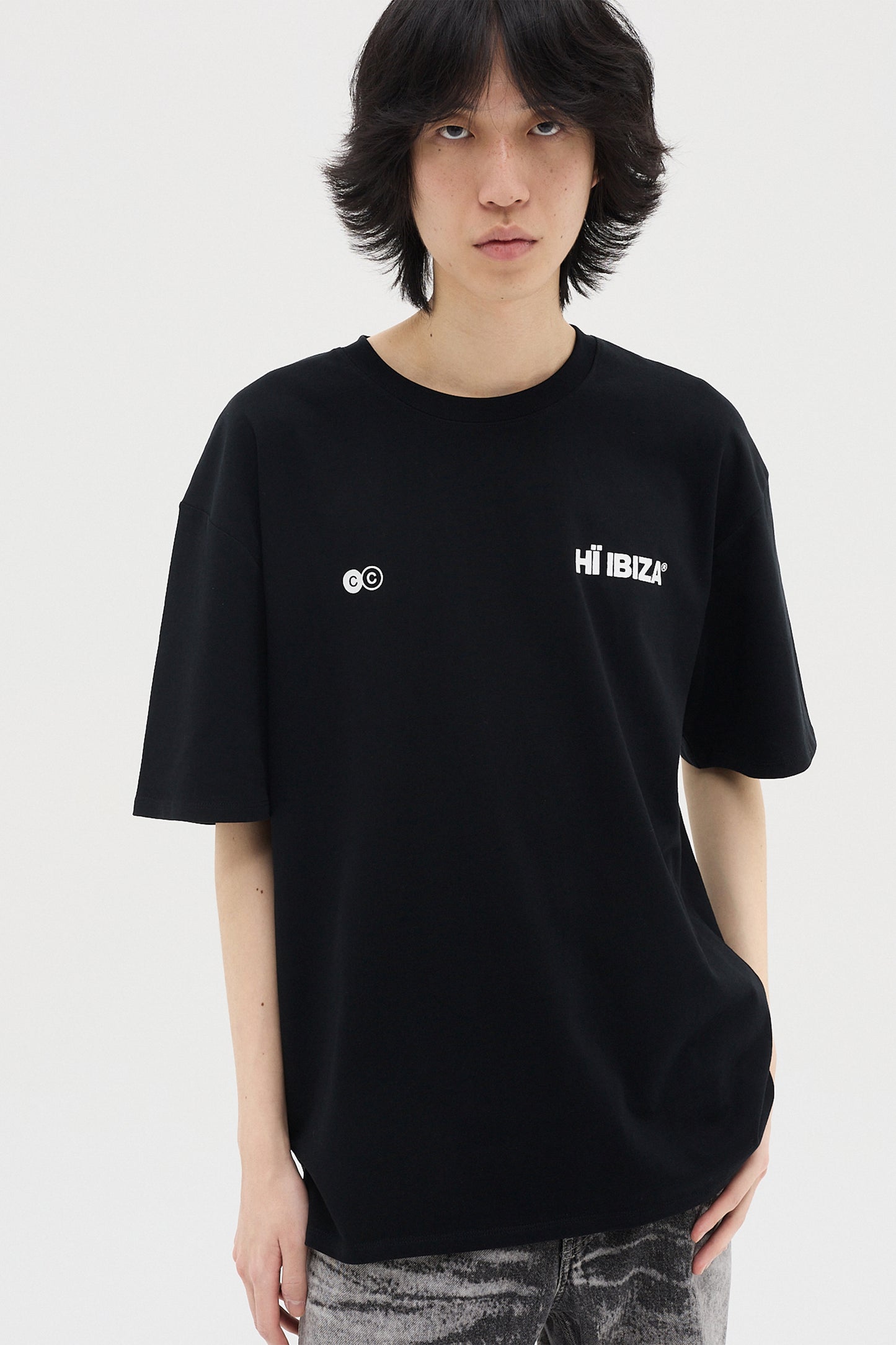 LINKED TEE
