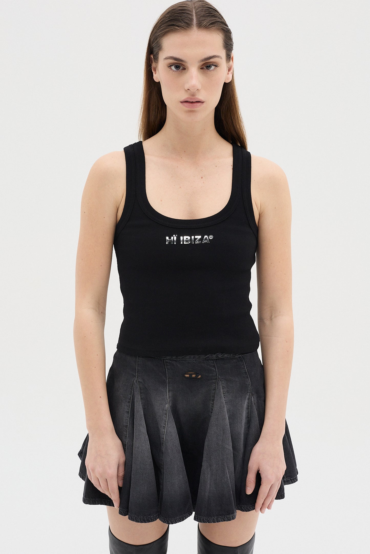 BLACK ECLIPSE VEST