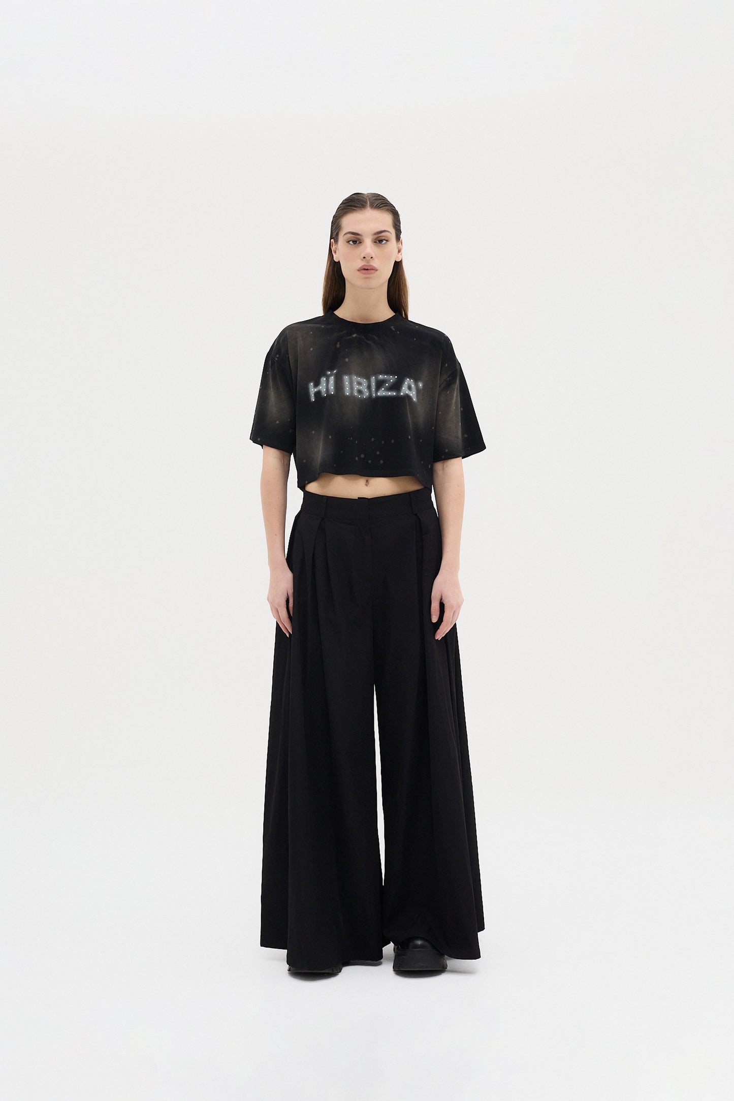 BLURRED VISION TEE