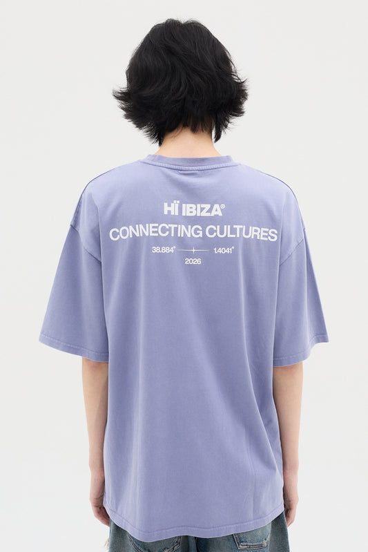 STACKED LOGO TEE