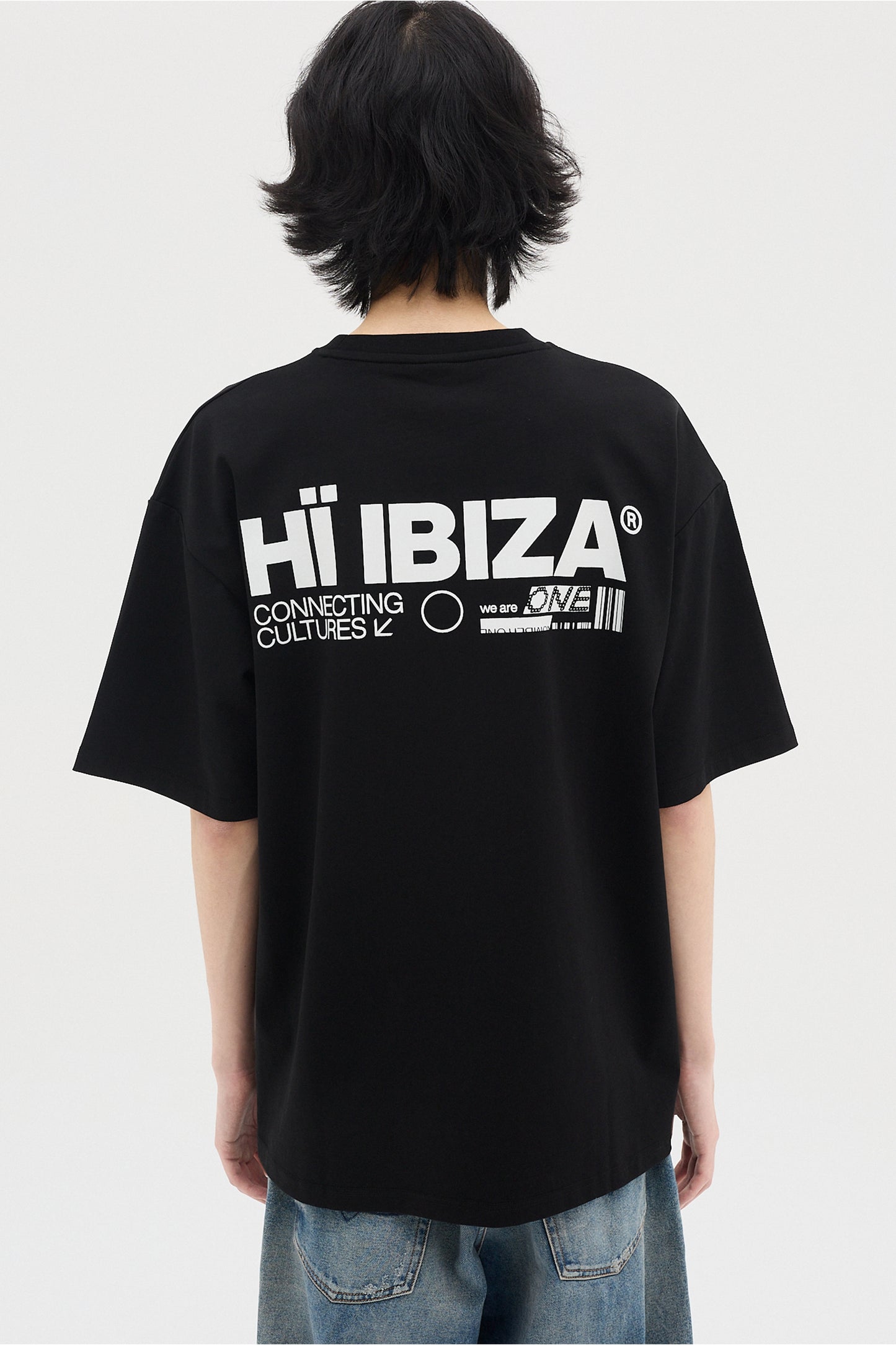 GRID LOGO TEE
