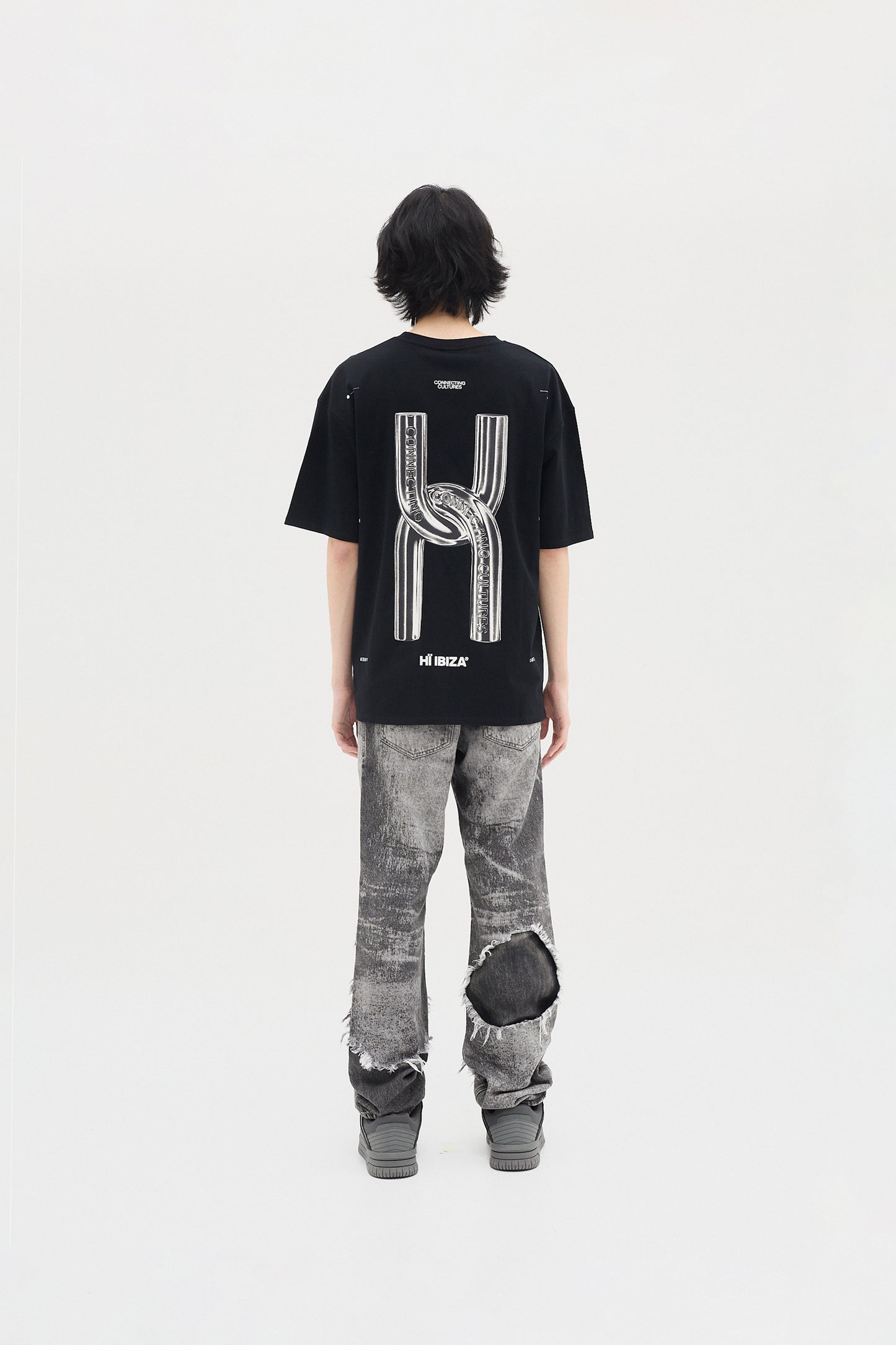 LINKED TEE