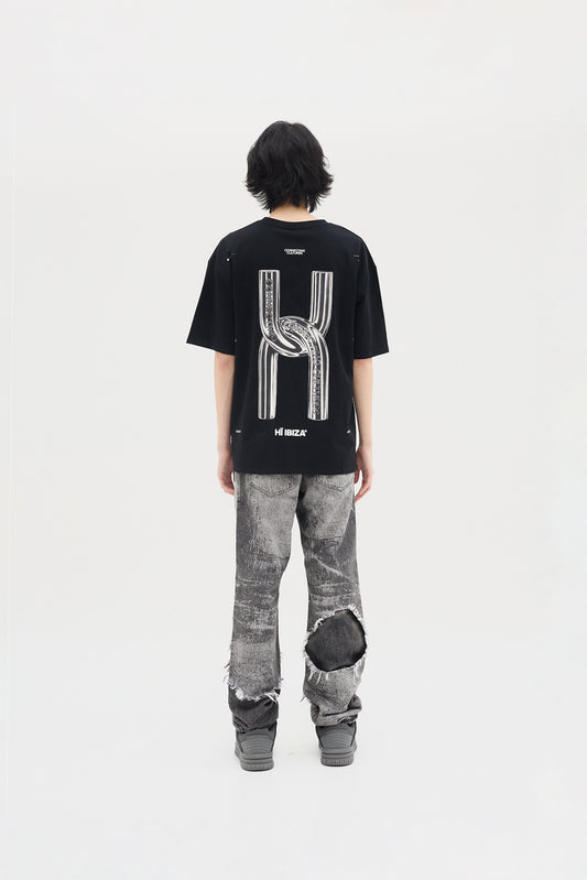 LINKED TEE