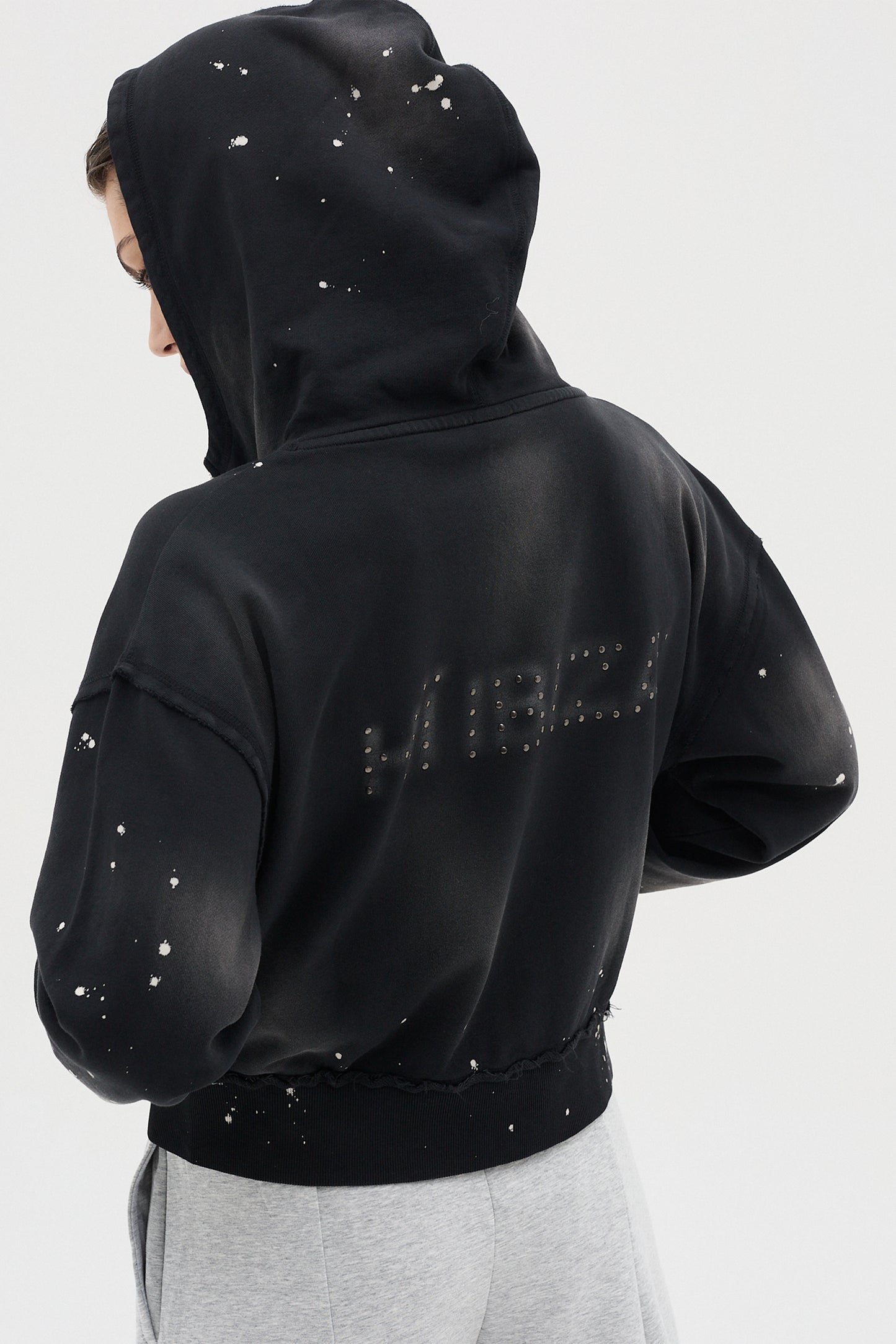 BLURRED VISION HOODIE