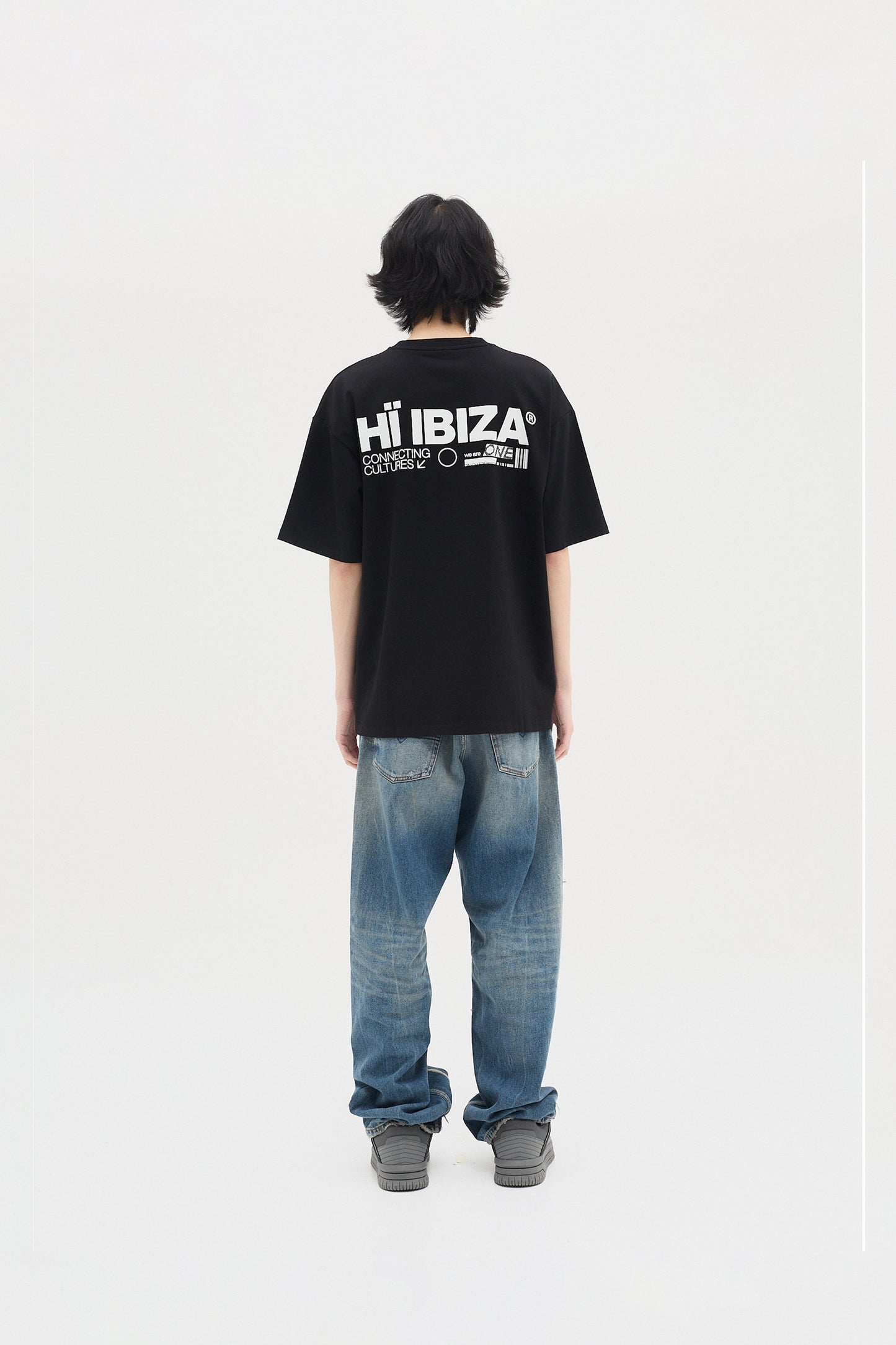 GRID LOGO TEE
