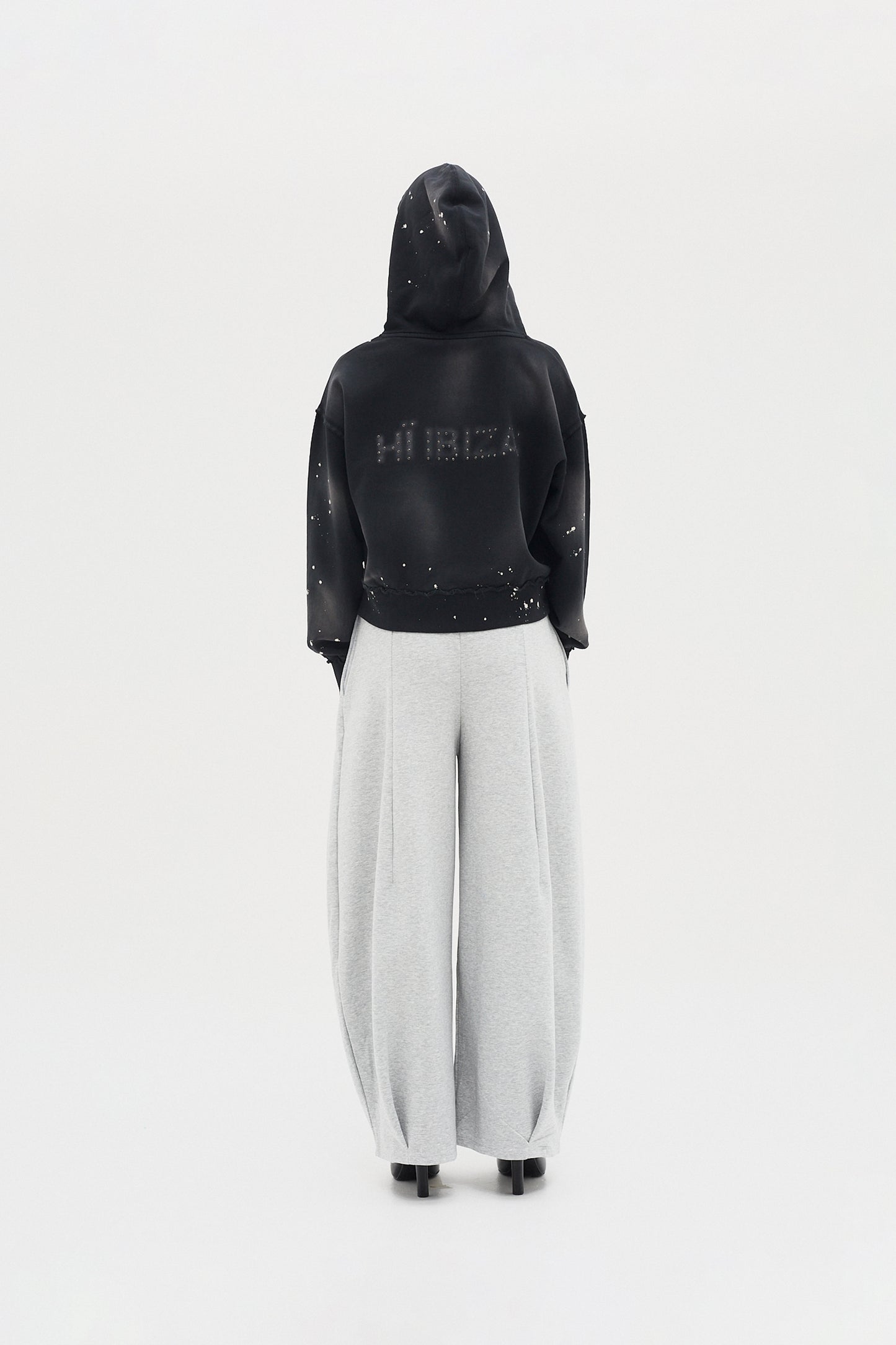 BLURRED VISION HOODIE