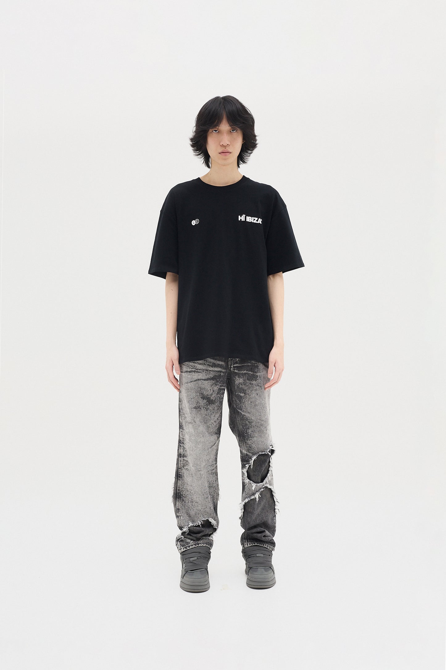 LINKED TEE