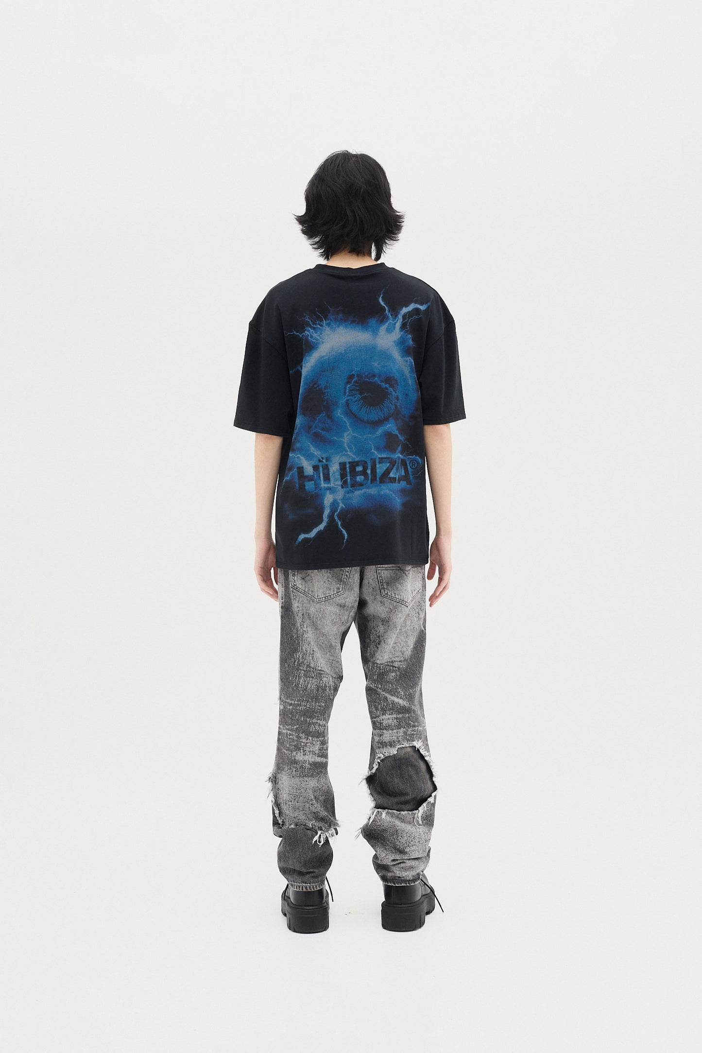 LIGHTNING TEE HI