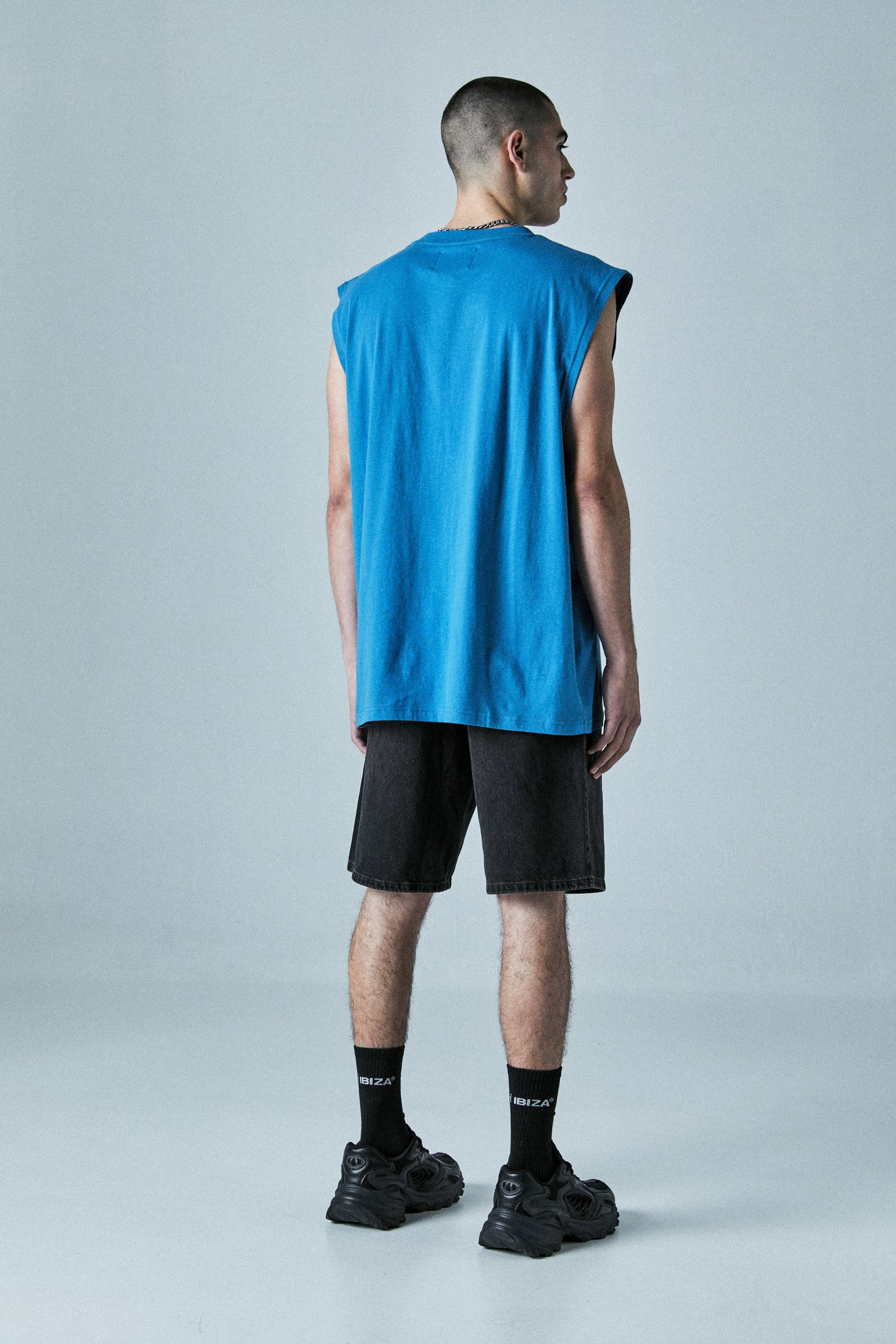 BLUE CODE LOGO VEST