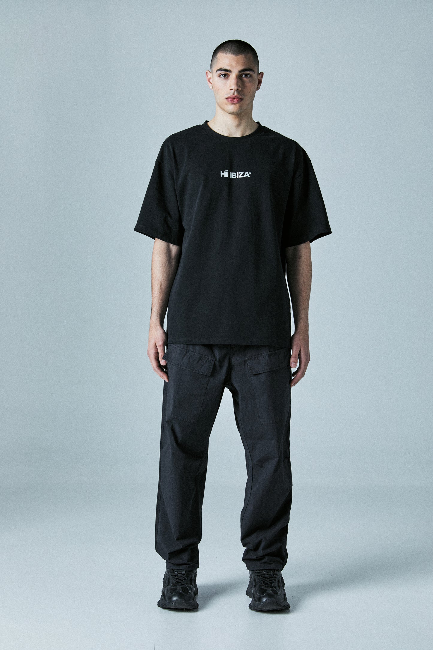 TAILORED CARGO PANTS