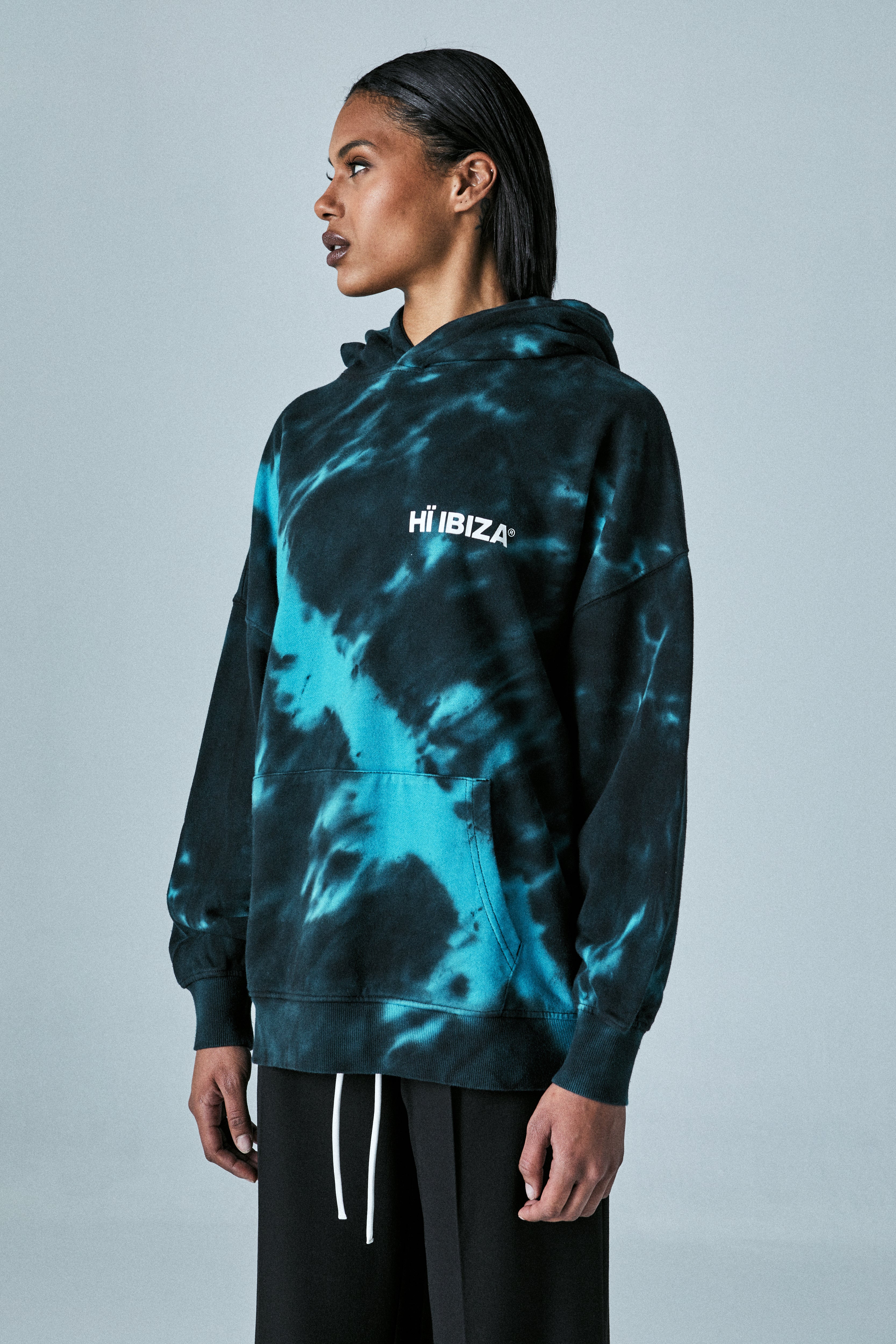 Hi Ibiza Hydro Hoodie Hoodie Official Store Hi Ibiza Fashion Collection