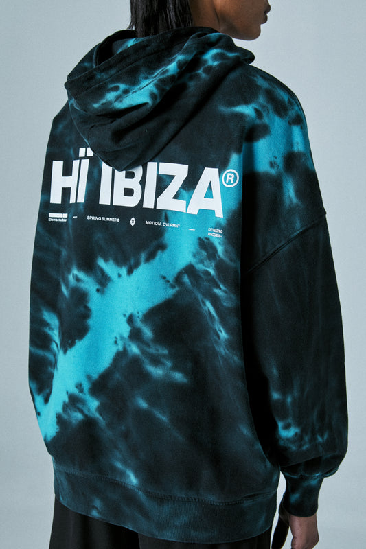 HYDRO DYE HOODIE