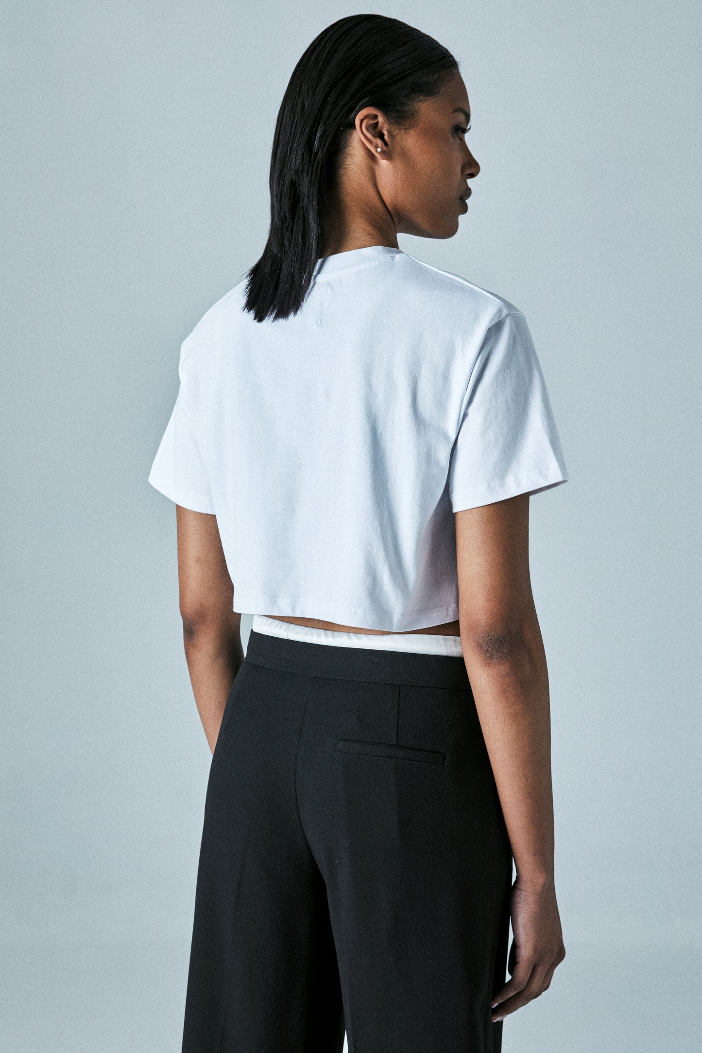 ASCENT CROP TOP