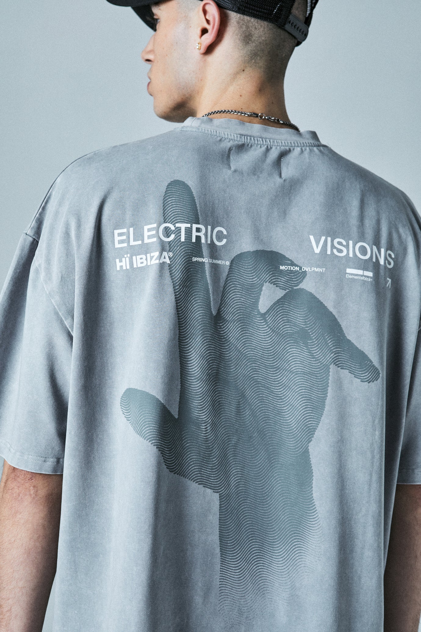 ELECTRIC VISIONS LAVANDER