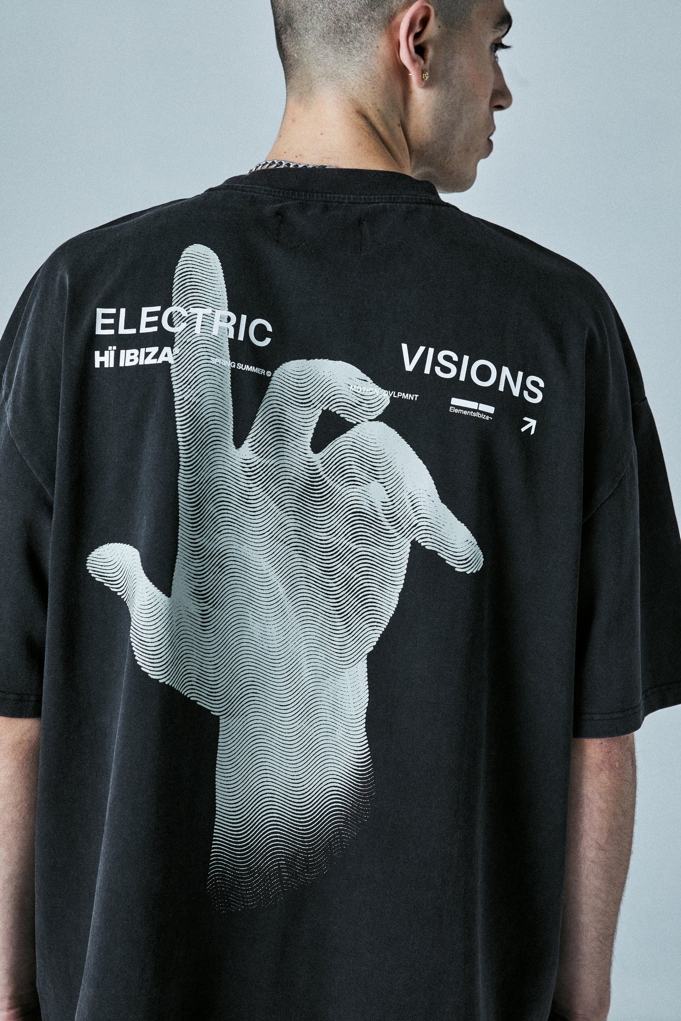 ELECTRIC VISIONS T-SHIRT
