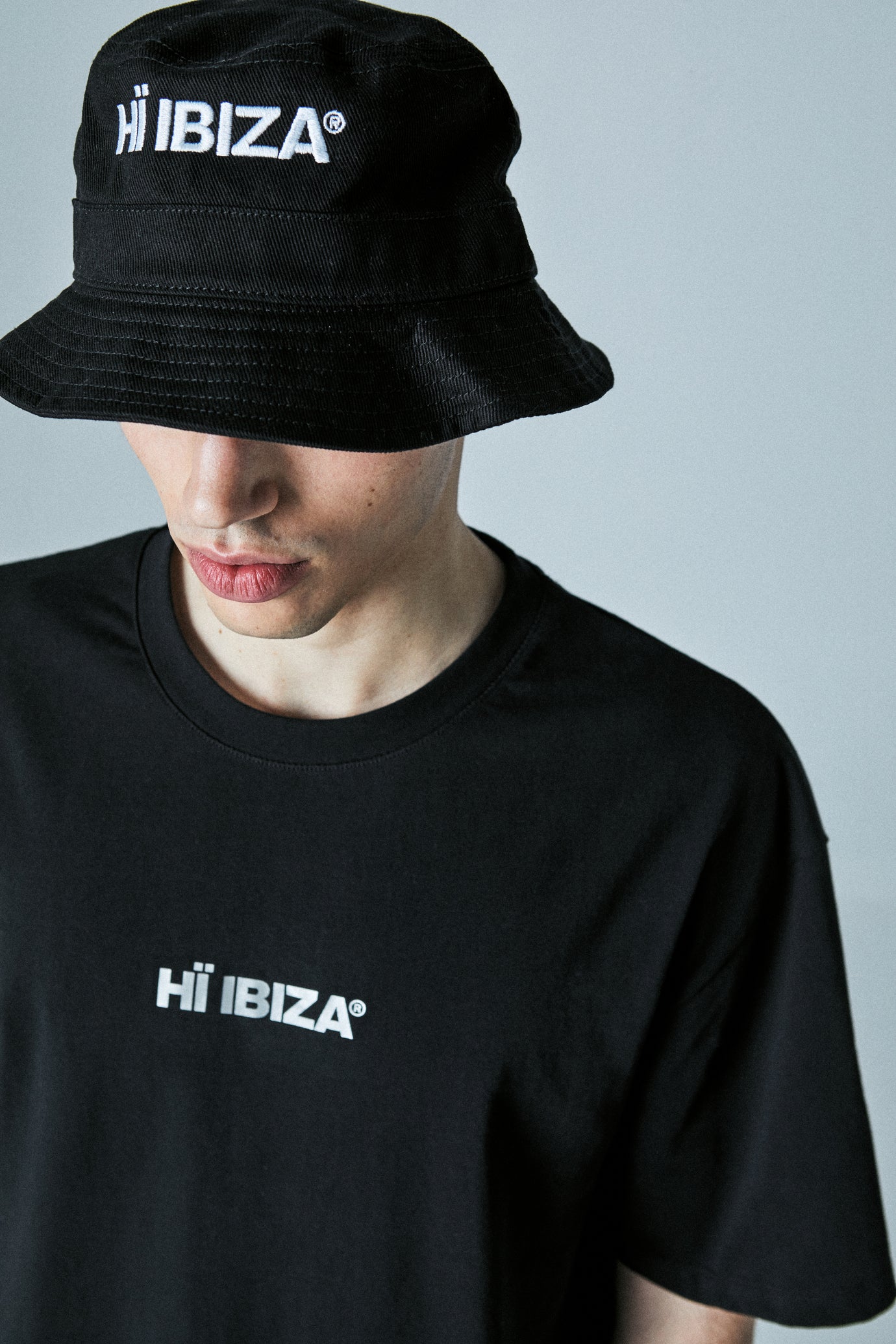 HI IBIZA BUCKET HAT