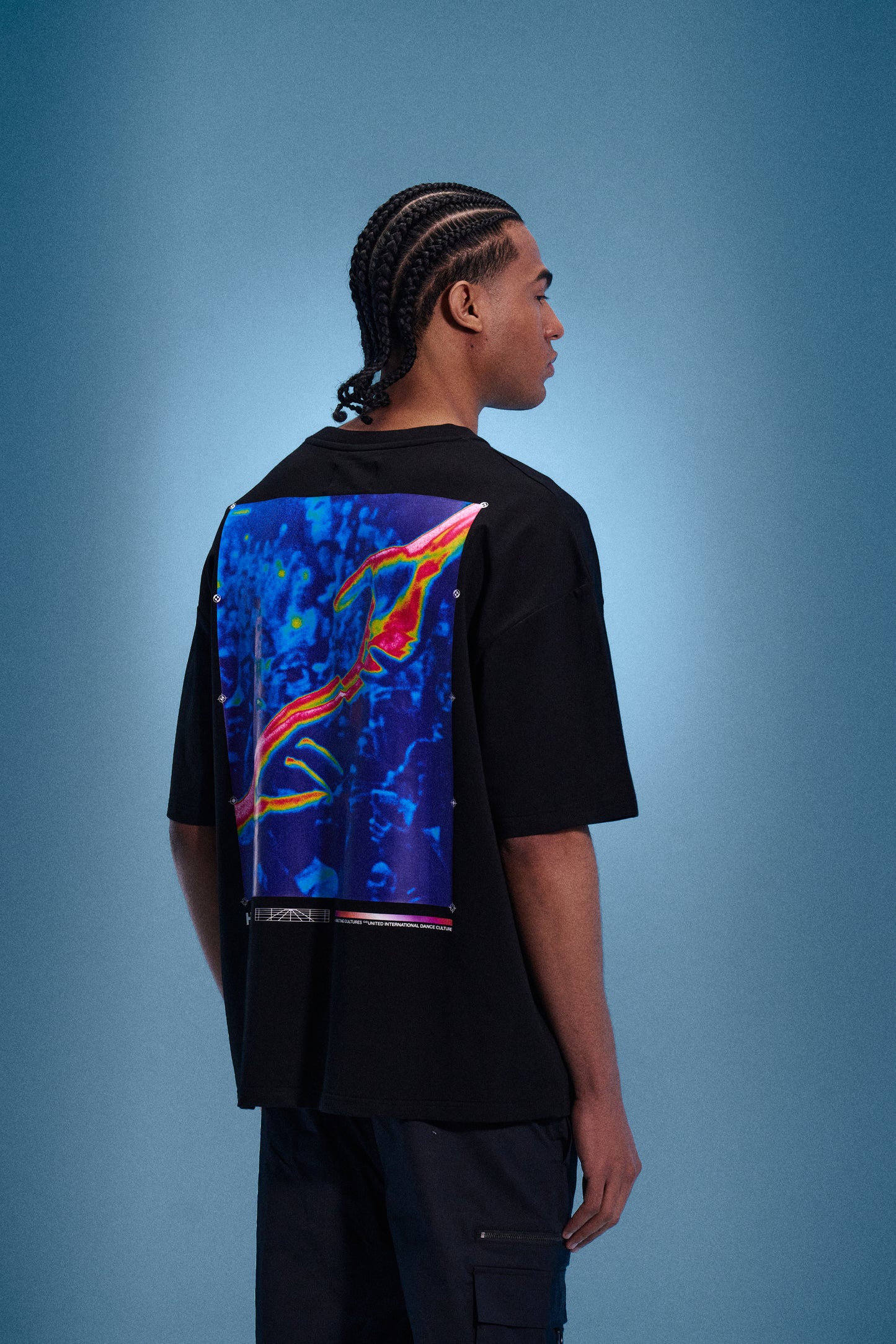 CAMISETA M SOCIEDAD HÍBRIDA HÏ