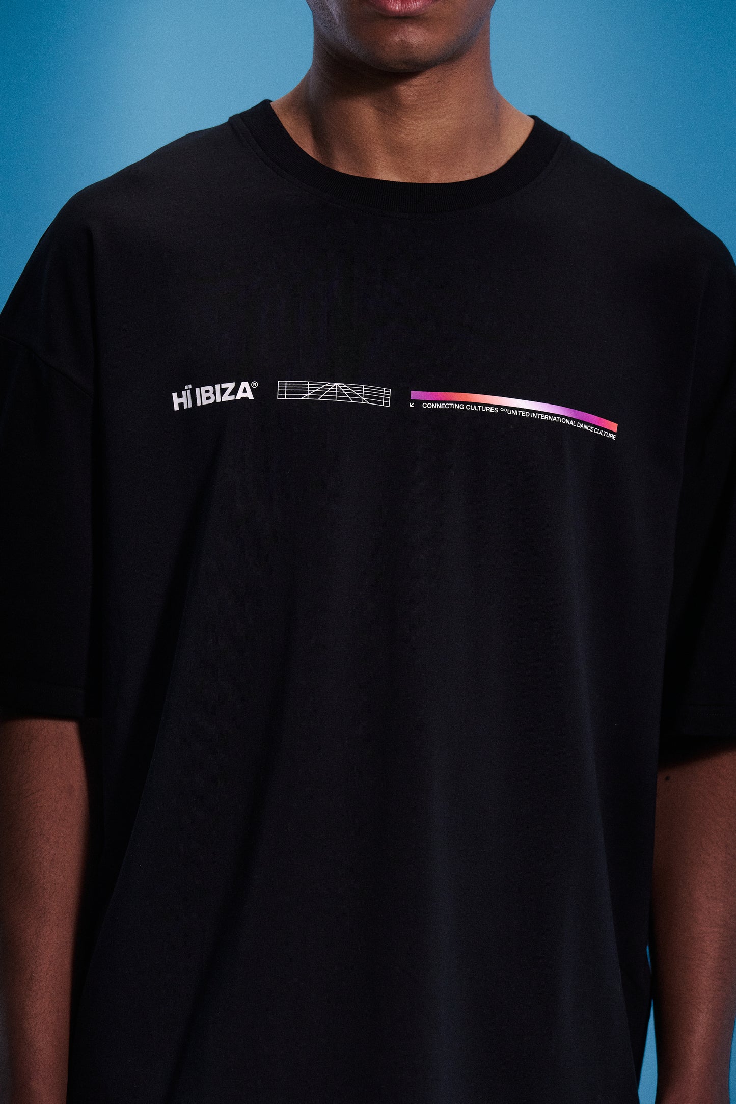 CAMISETA M SOCIEDAD HÍBRIDA HÏ