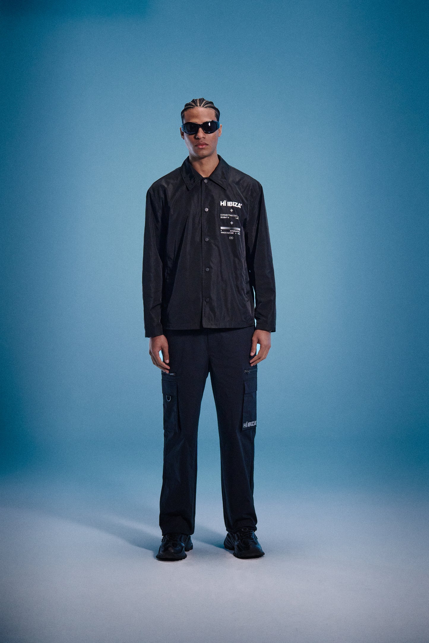 RISING JACKET